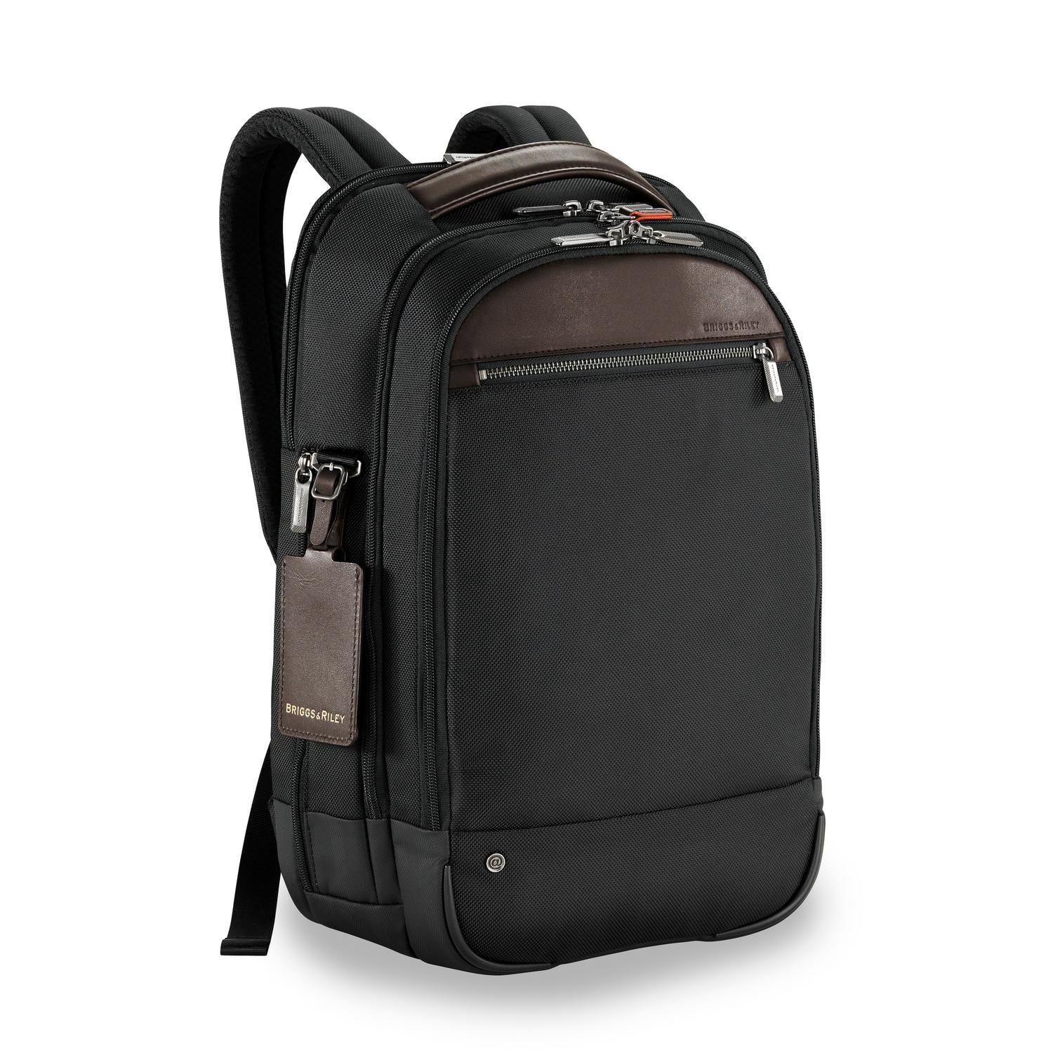 Medium Laptop Backpack Side