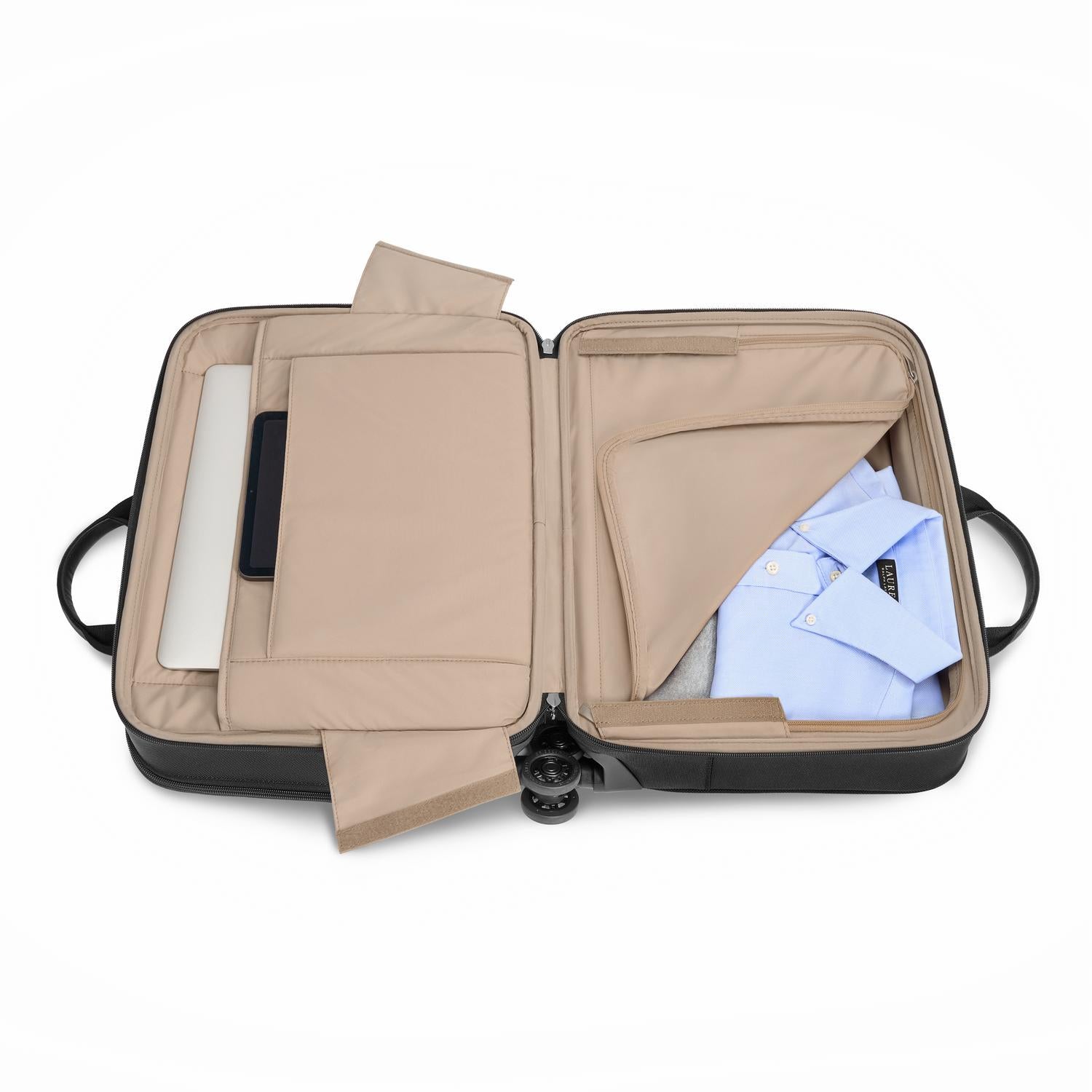 Large spinner Brief