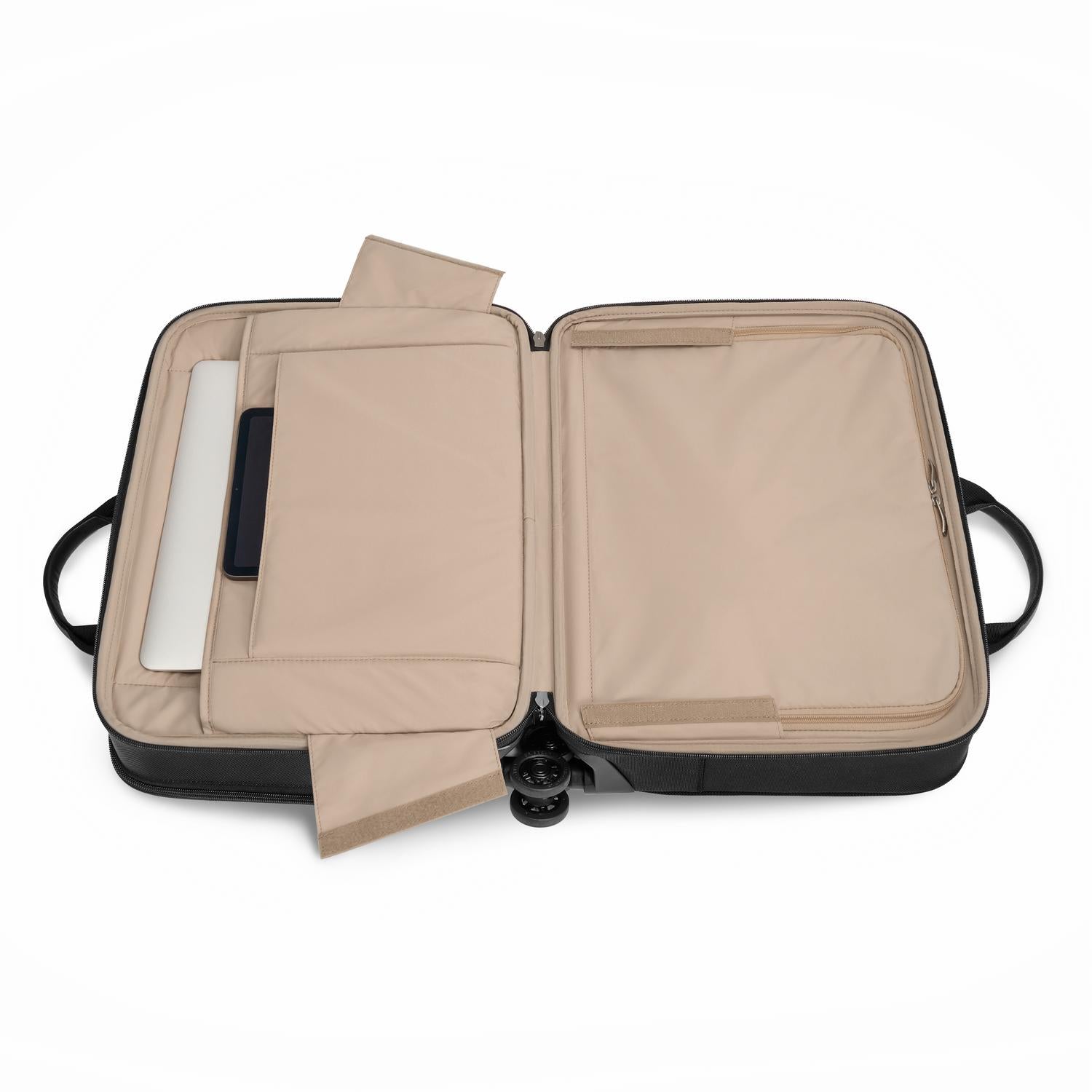 Large spinner Brief