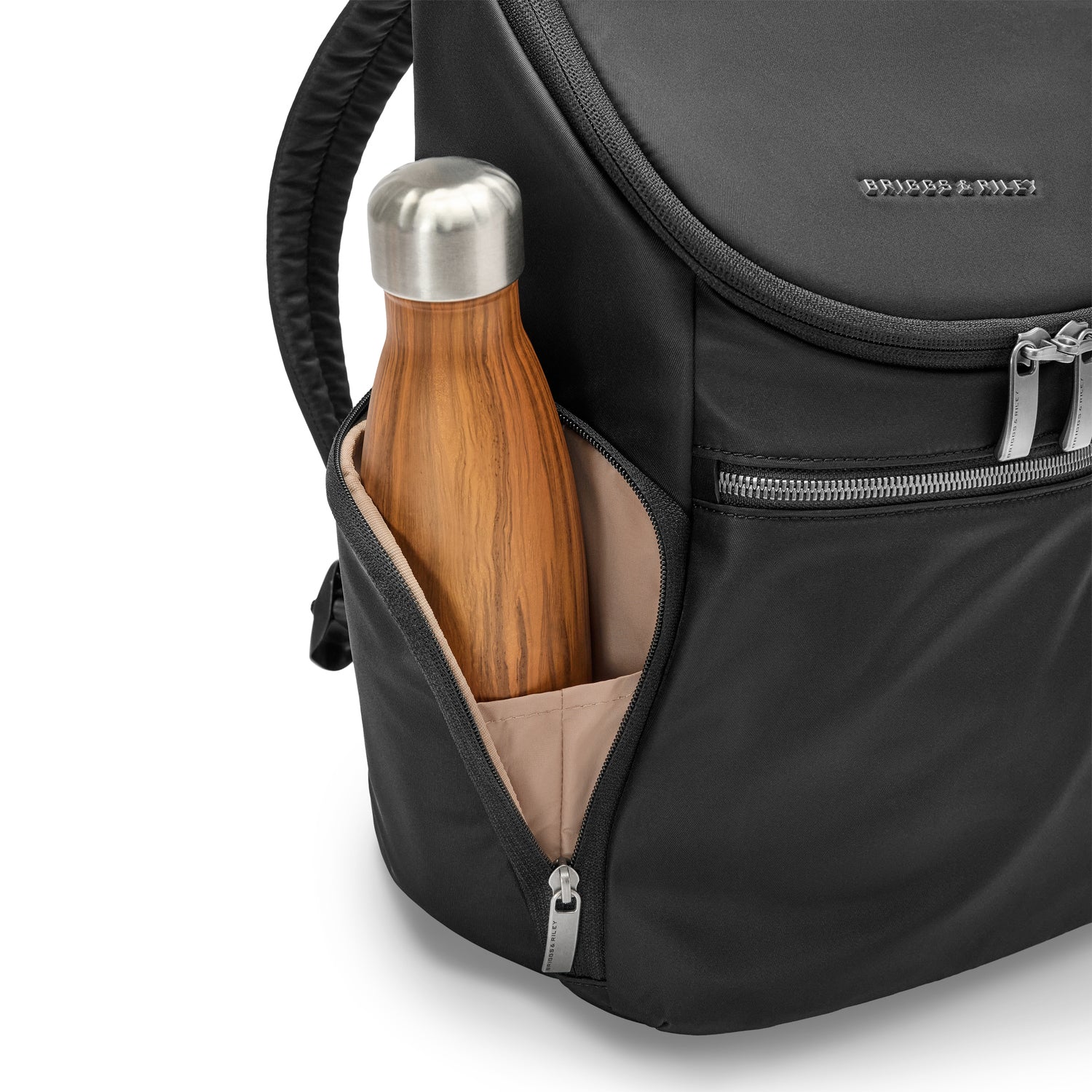 U-zip Backpack