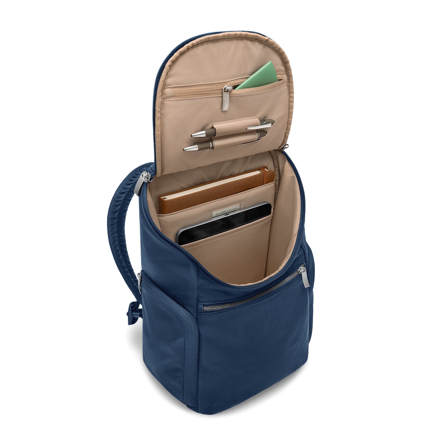 U-zip Backpack