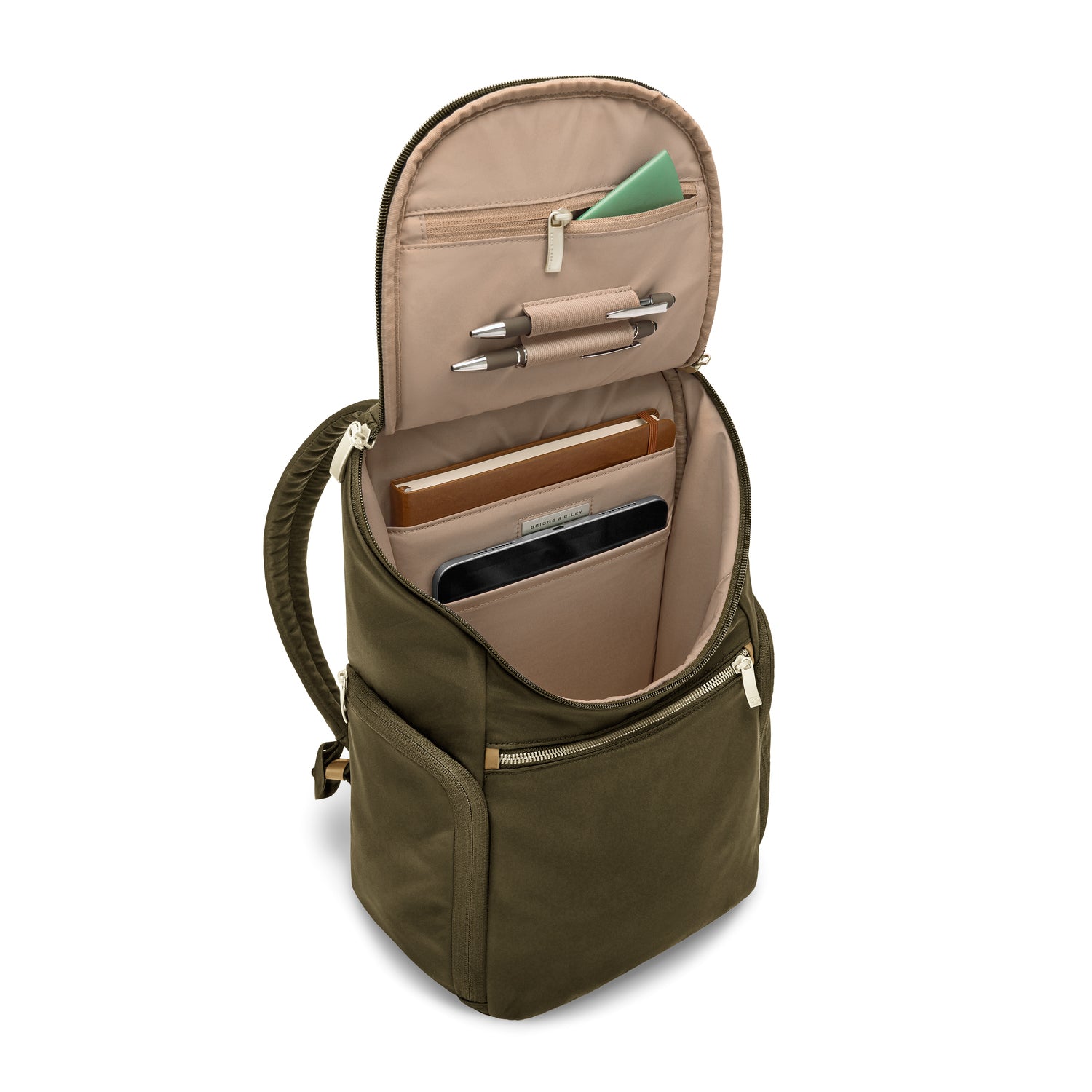 U-zip Backpack