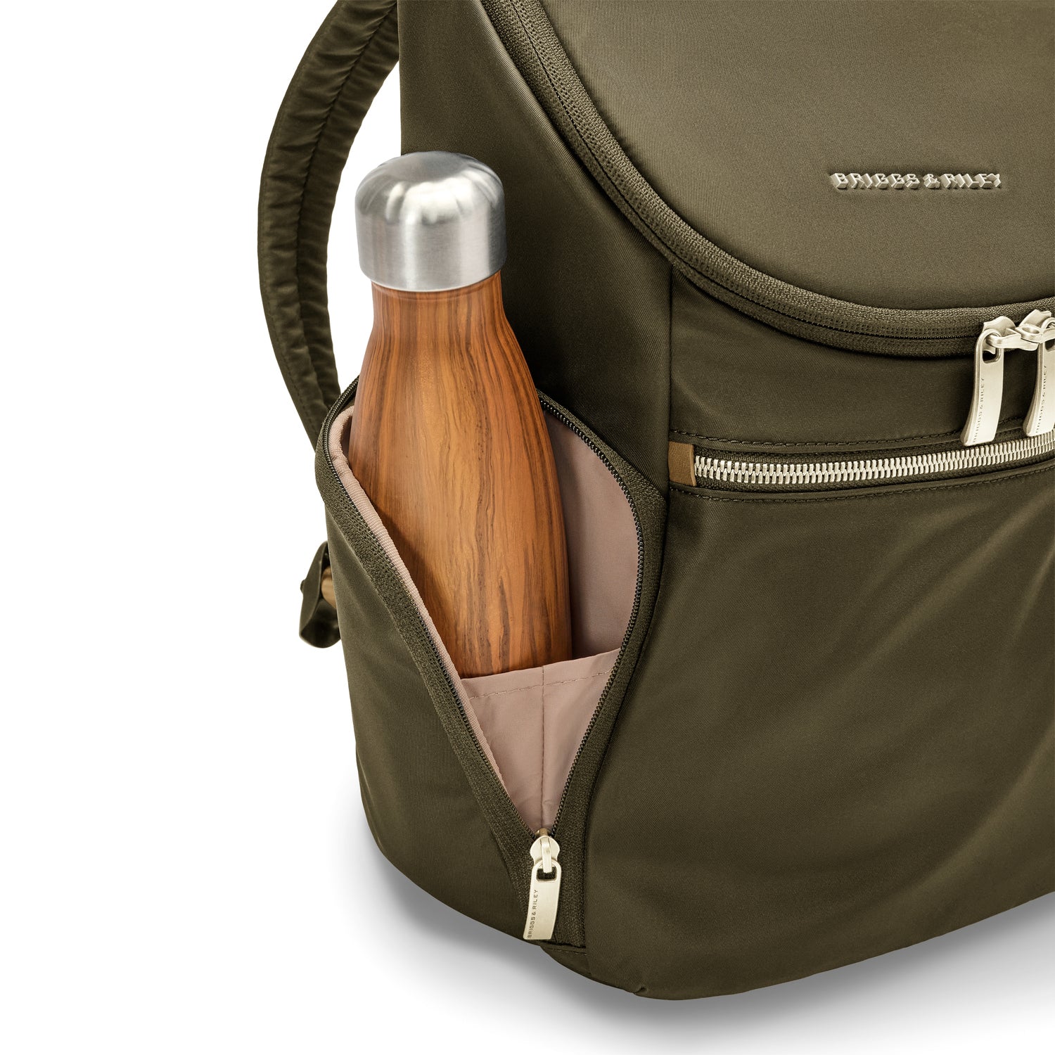 U-zip Backpack