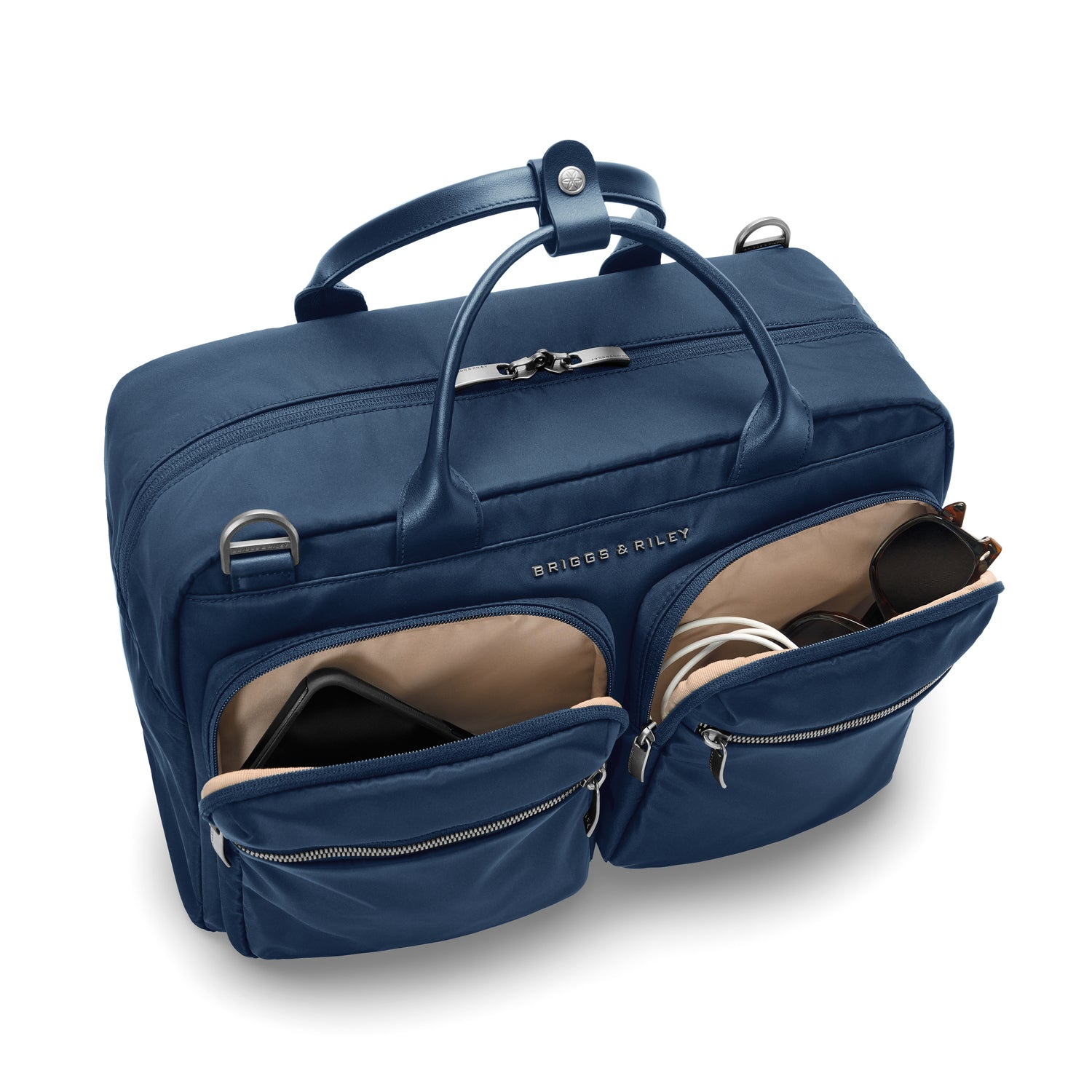Multi-Pocket Cabin Bag