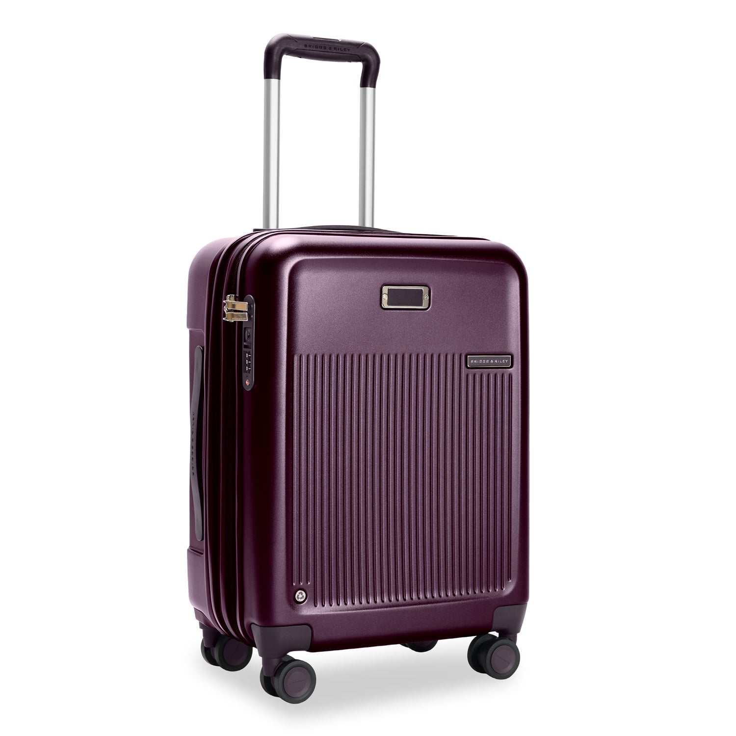 Global 21 inch Carry-on Expandable Spinner
