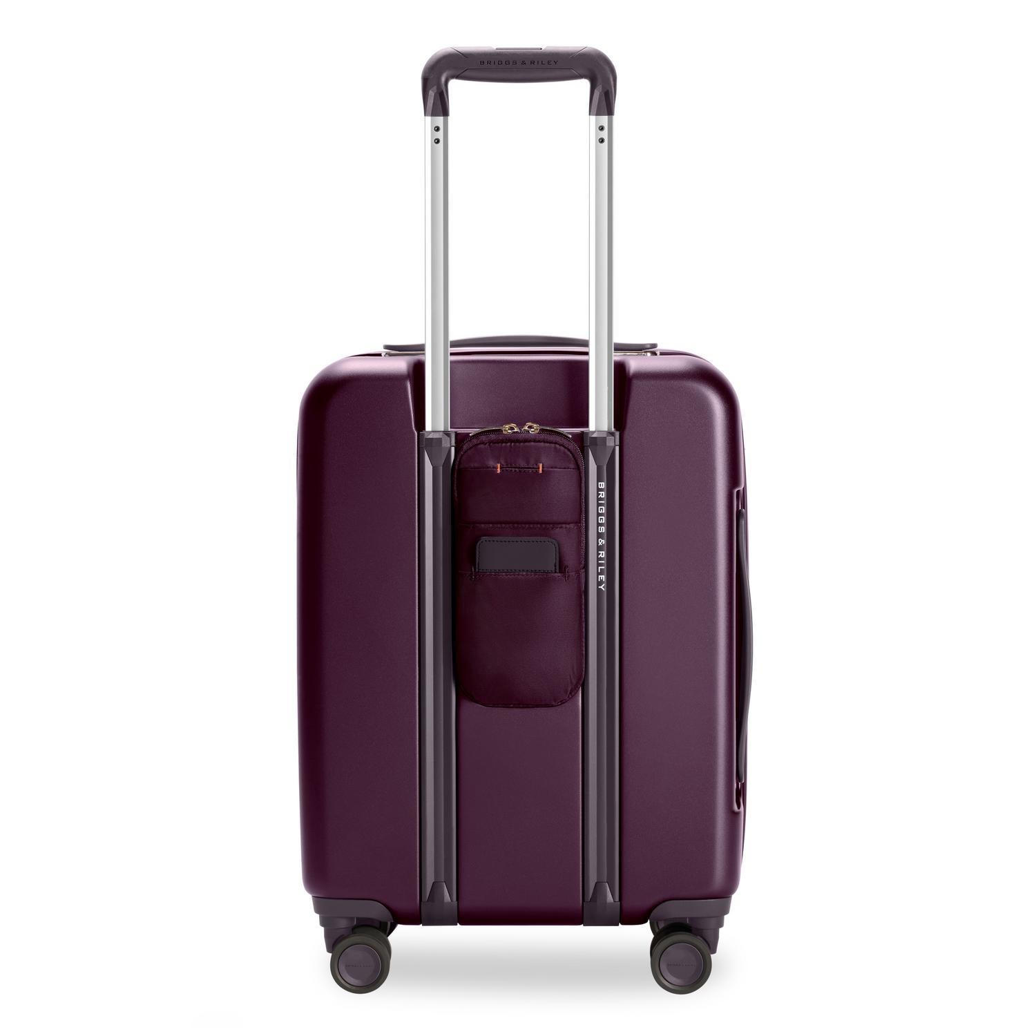 Global 21 inch Carry-on Expandable Spinner
