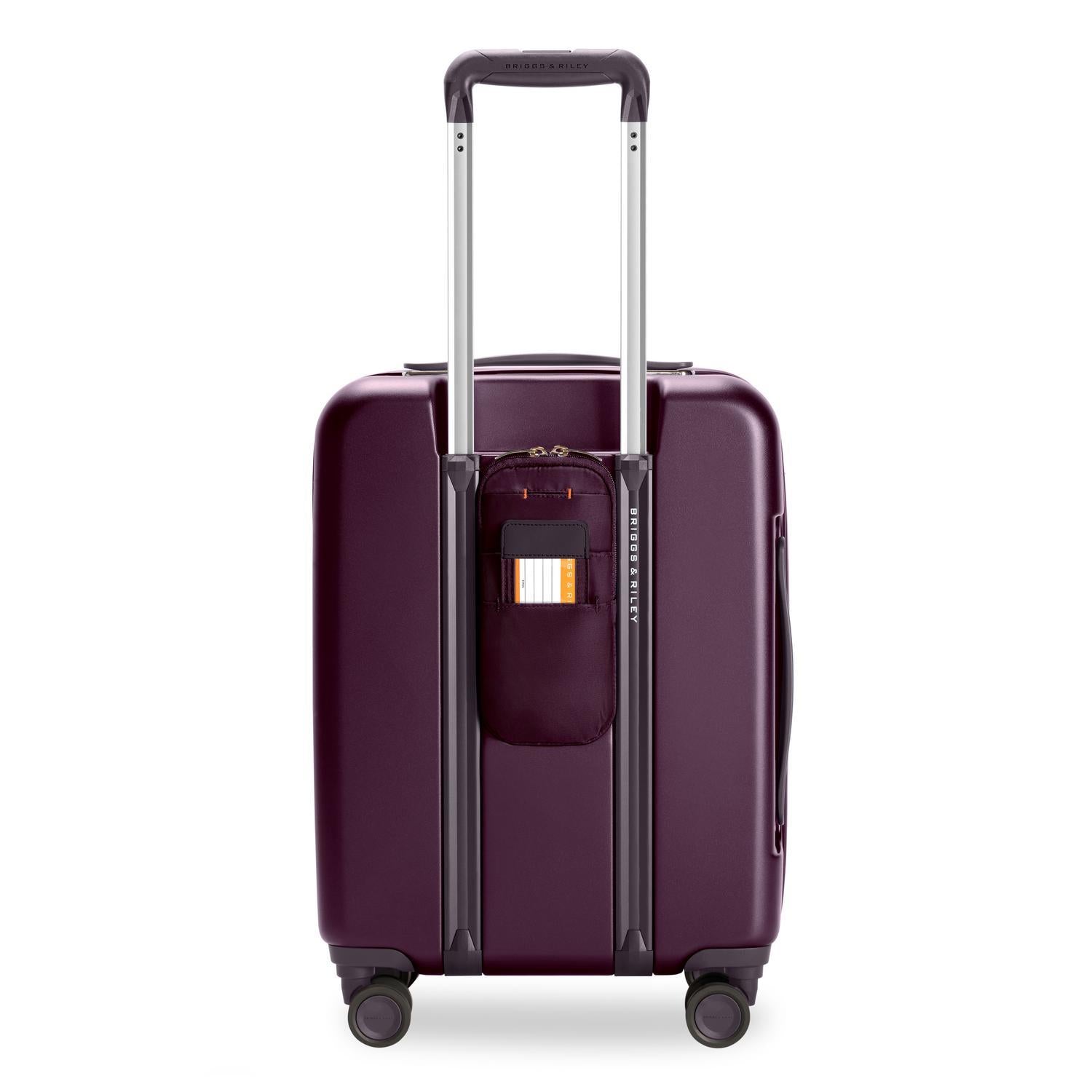 Global 21 inch Carry-on Expandable Spinner