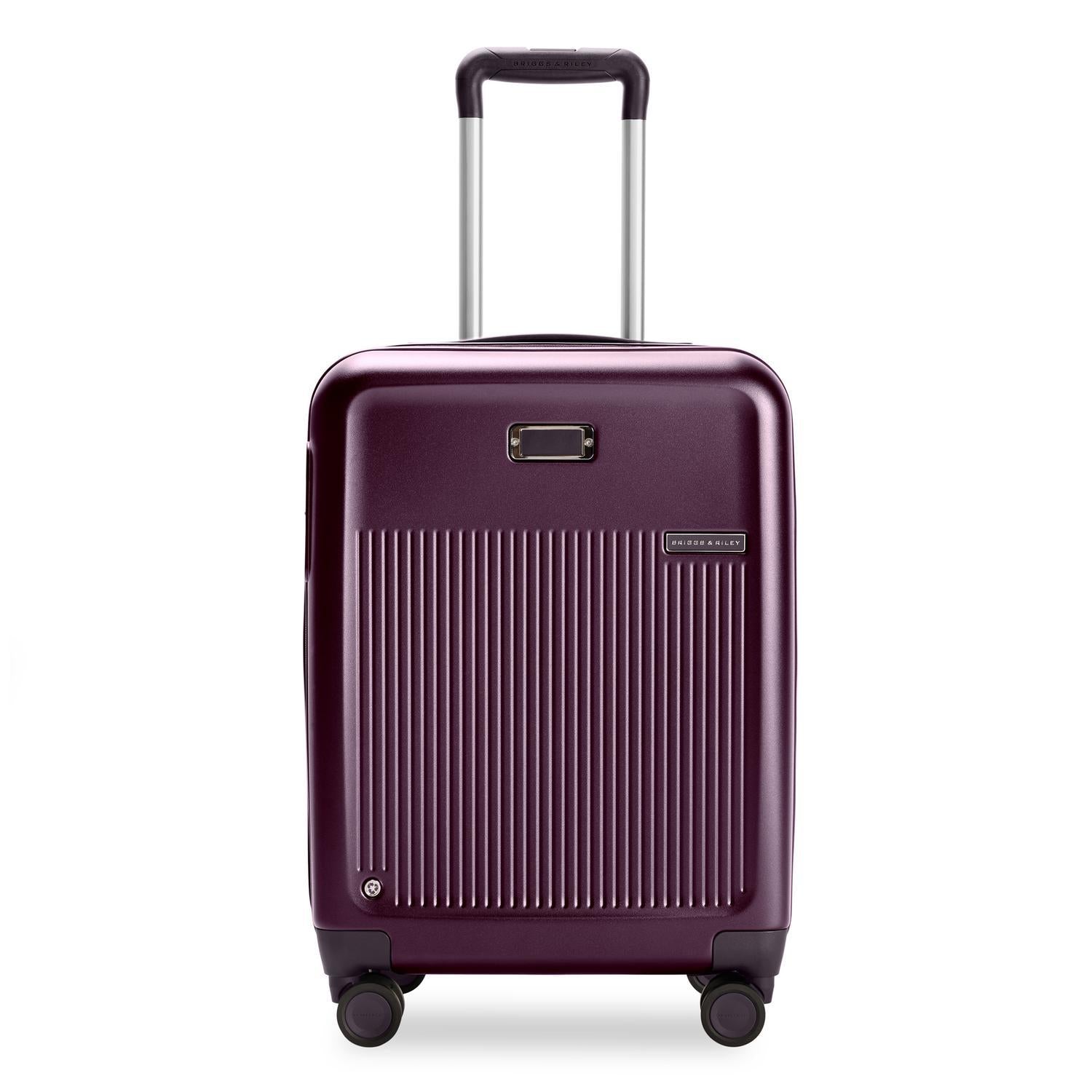 Global 21 inch Carry-on Expandable Spinner