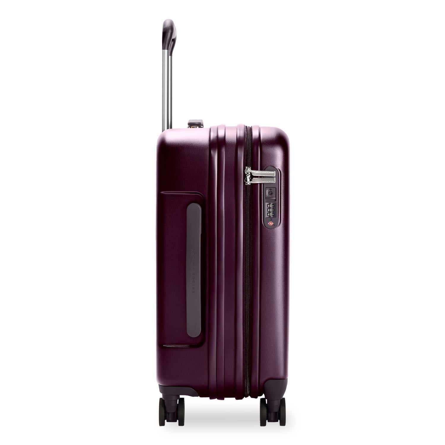 Global 21 inch Carry-on Expandable Spinner