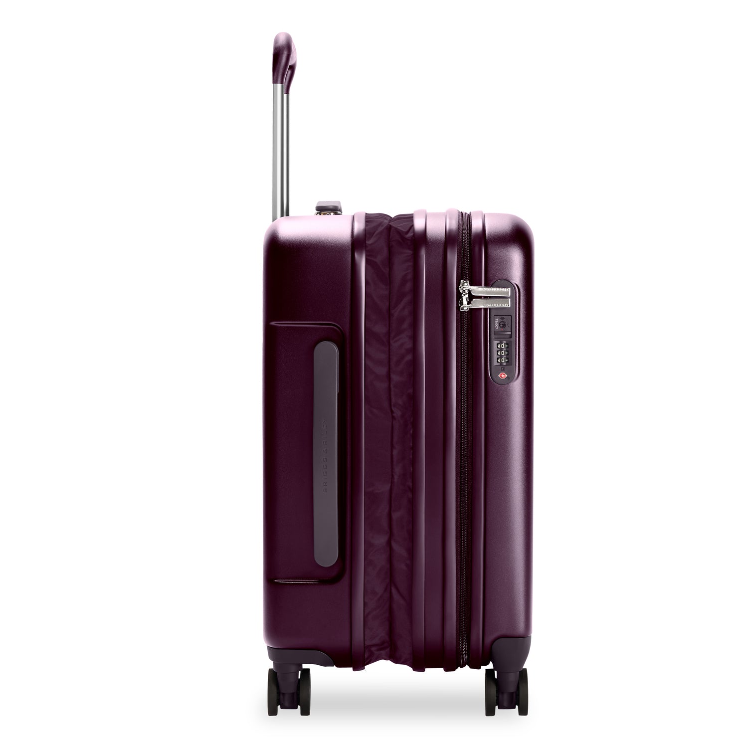 Global 21 inch Carry-on Expandable Spinner