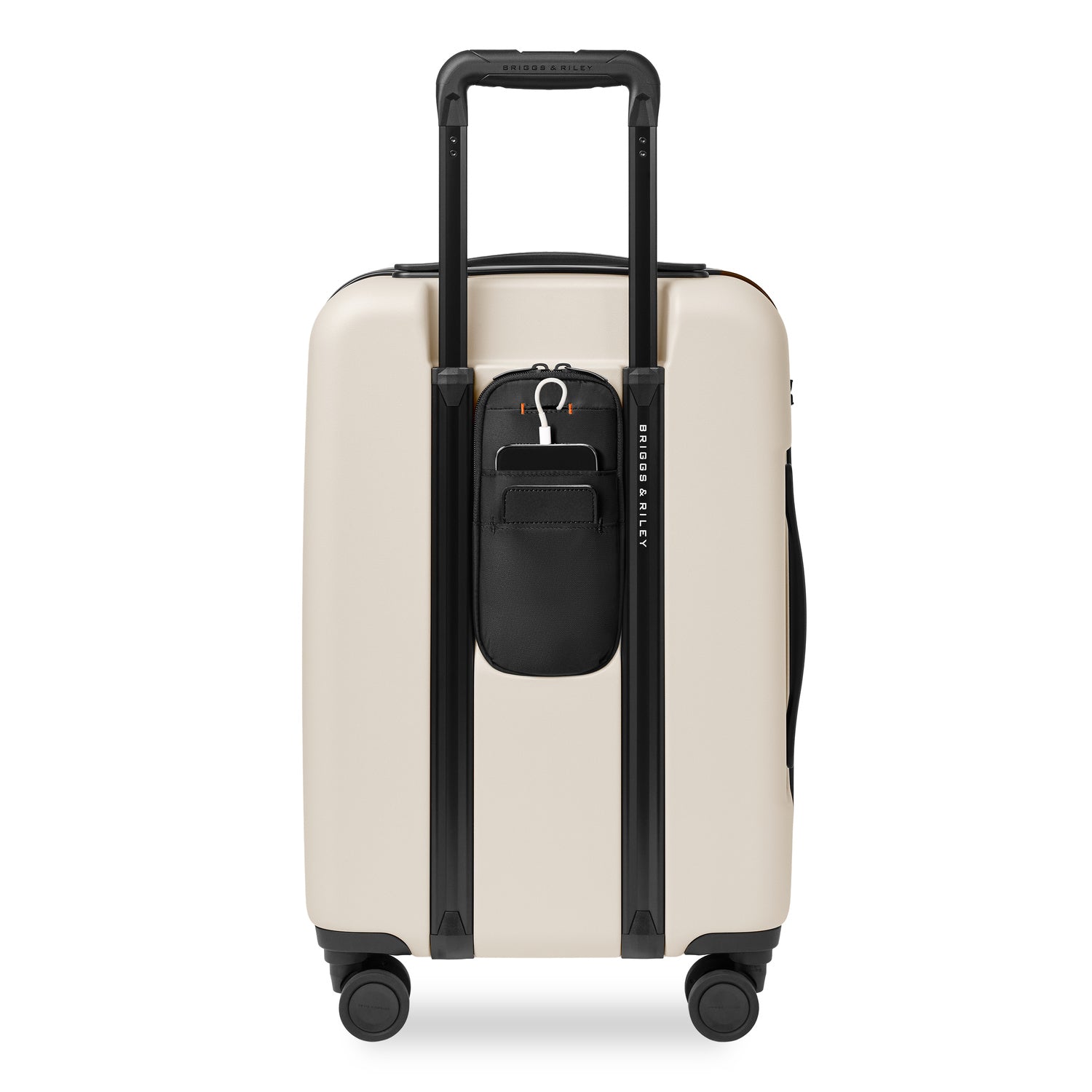 Essential 22" Front Pocket Carry-On Expandable Spinner