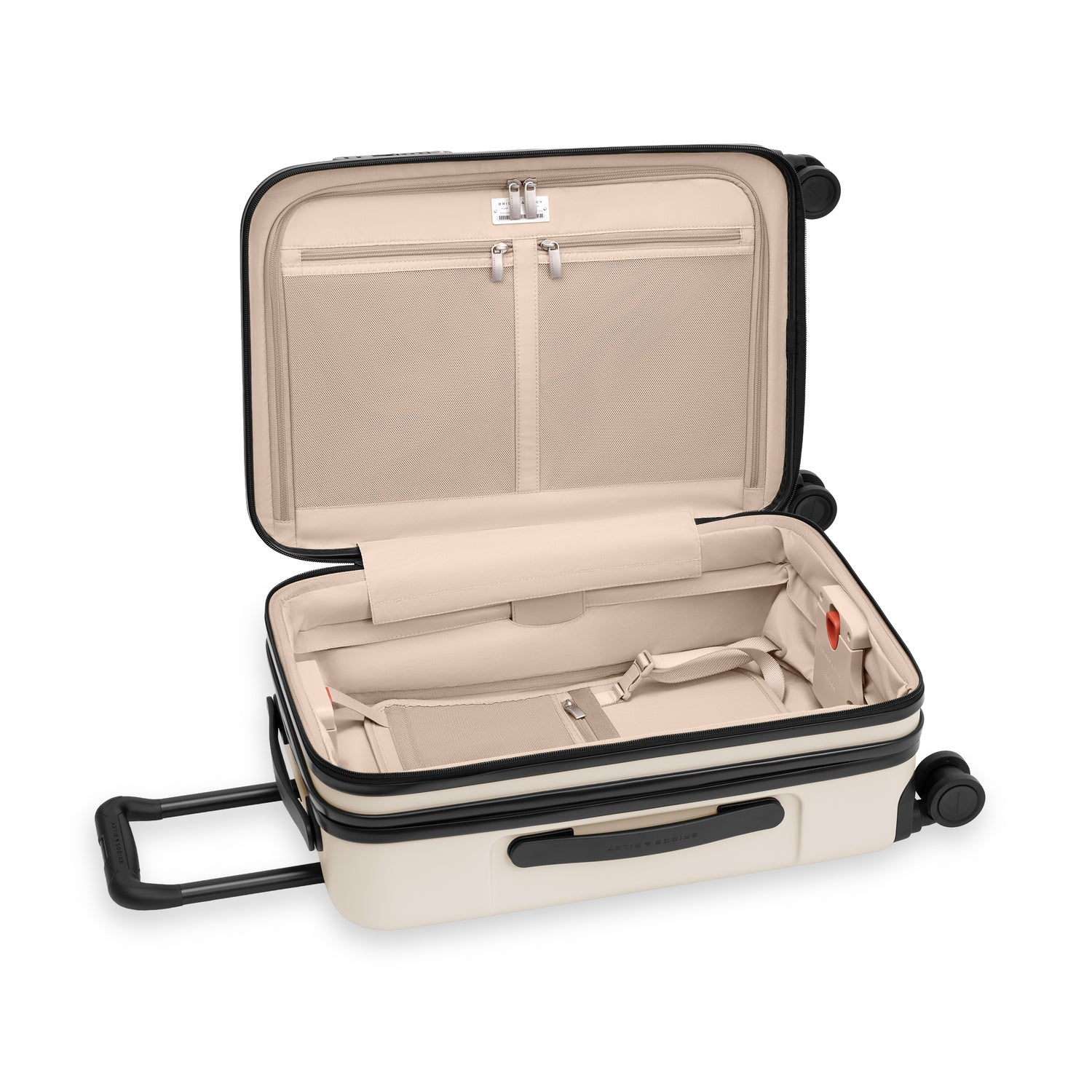 Essential 22" Front Pocket Carry-On Expandable Spinner