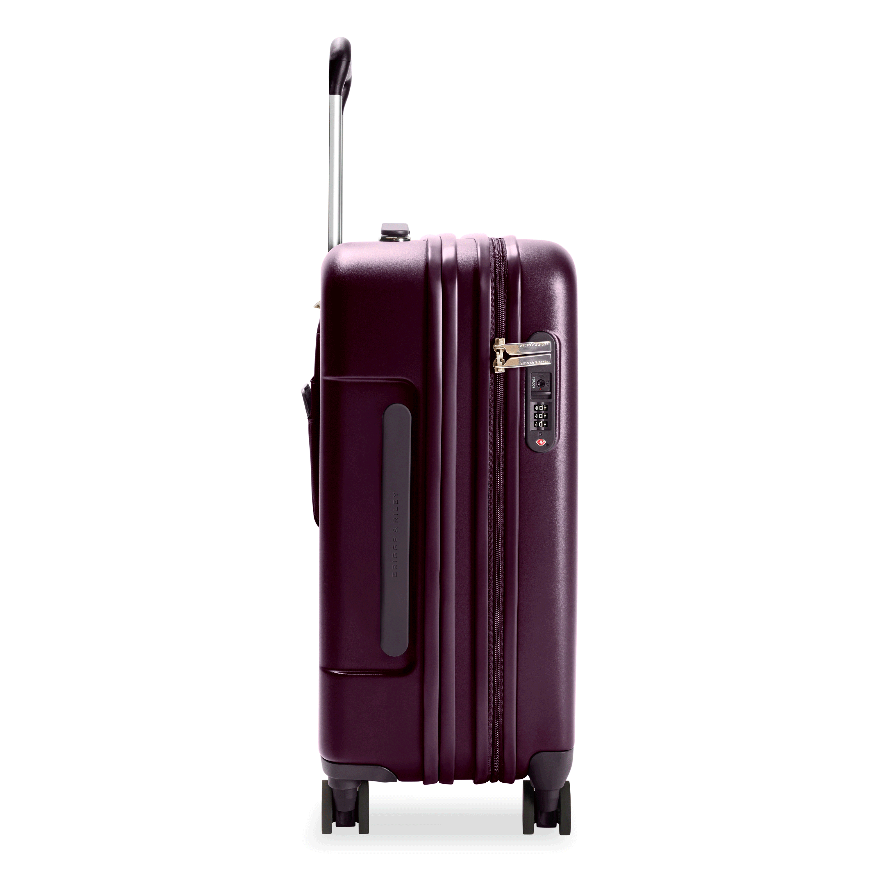 Essential 22 inch expandable carry-on spinner