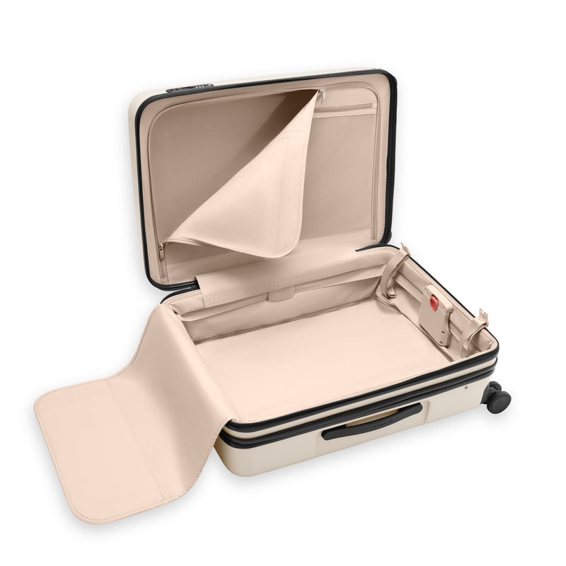 Medium Expandable Spinner #color_ivory