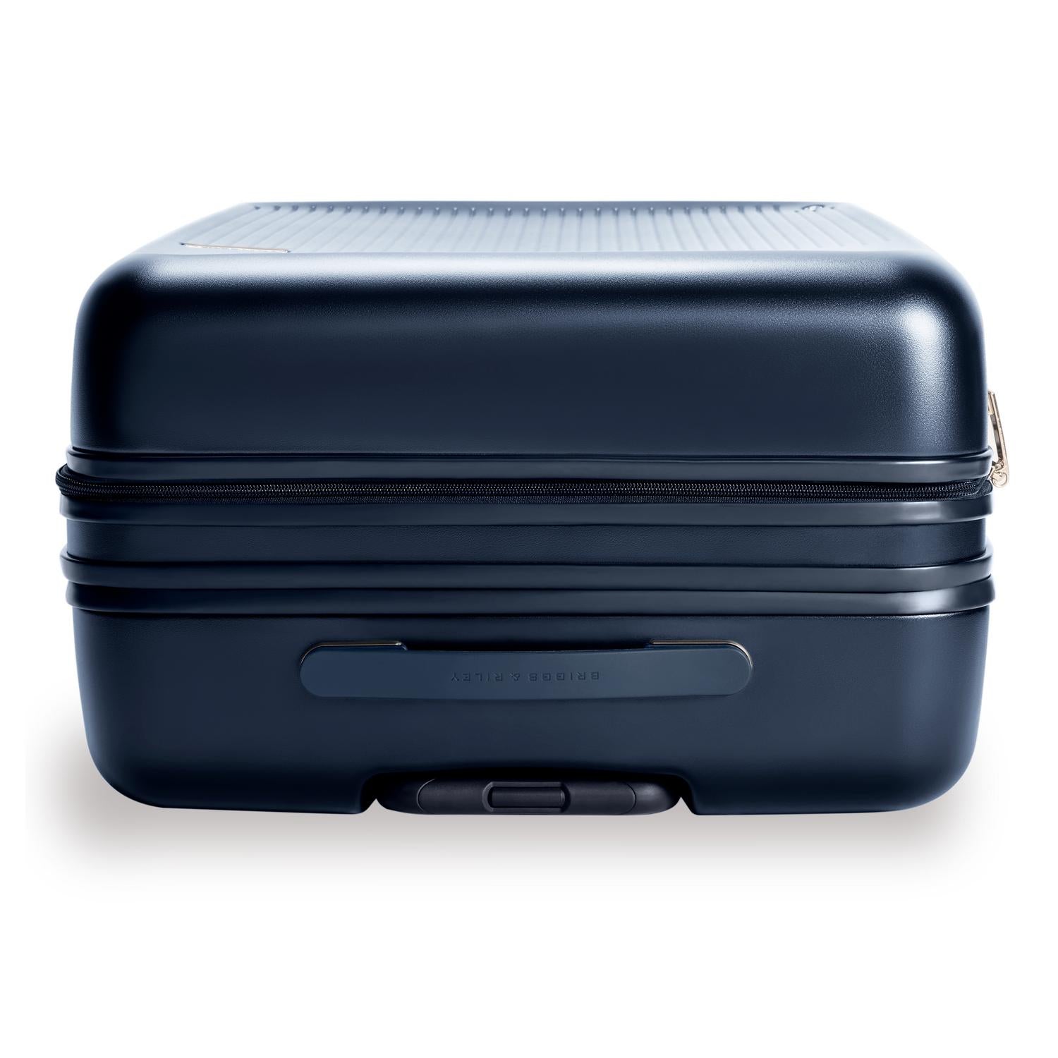 Large Expandable Spinner in Navy, Top View