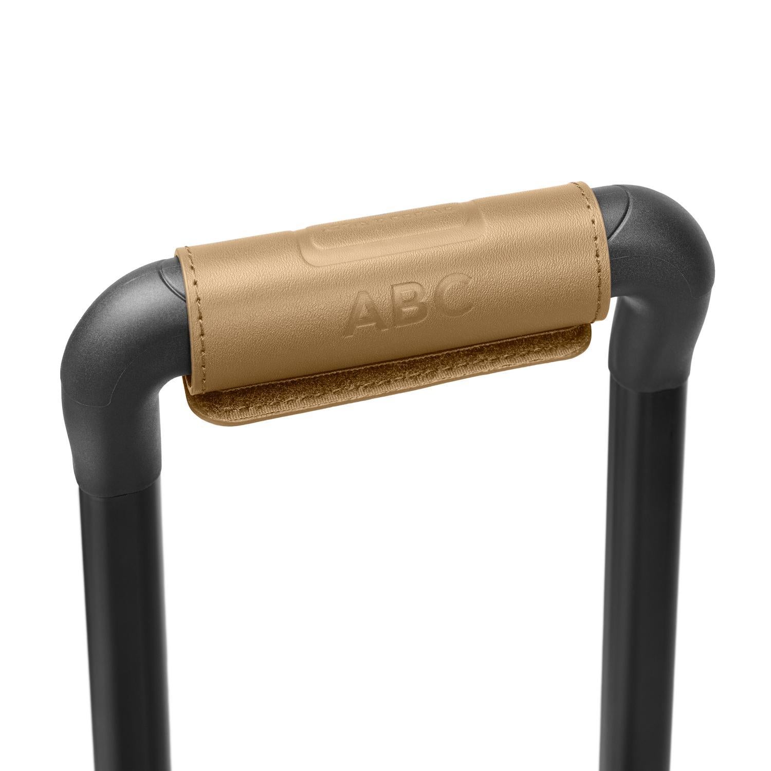 Tan Outsider Handle Wrap