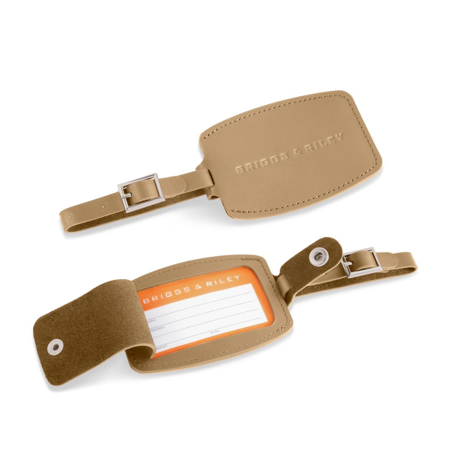 luggage id tag