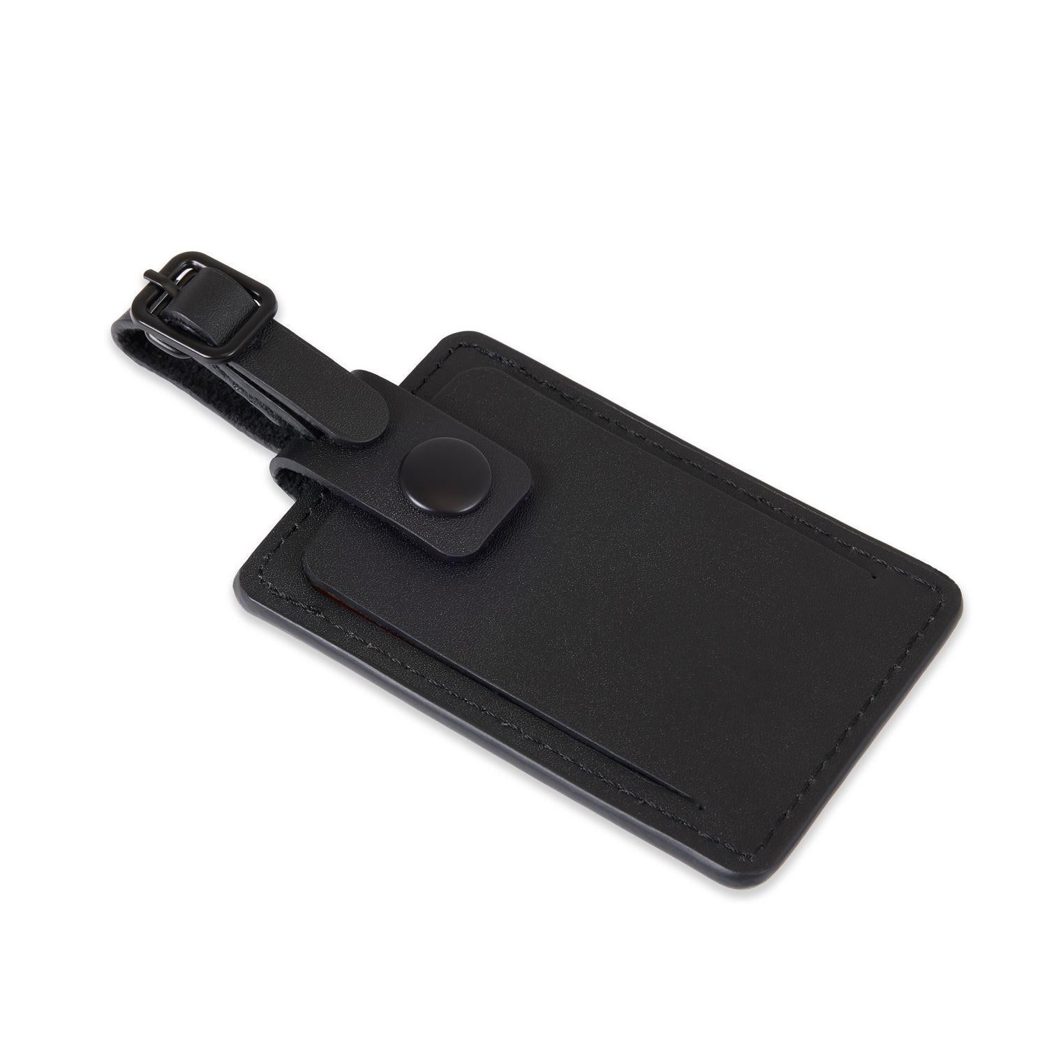 Baseline Leather Fob