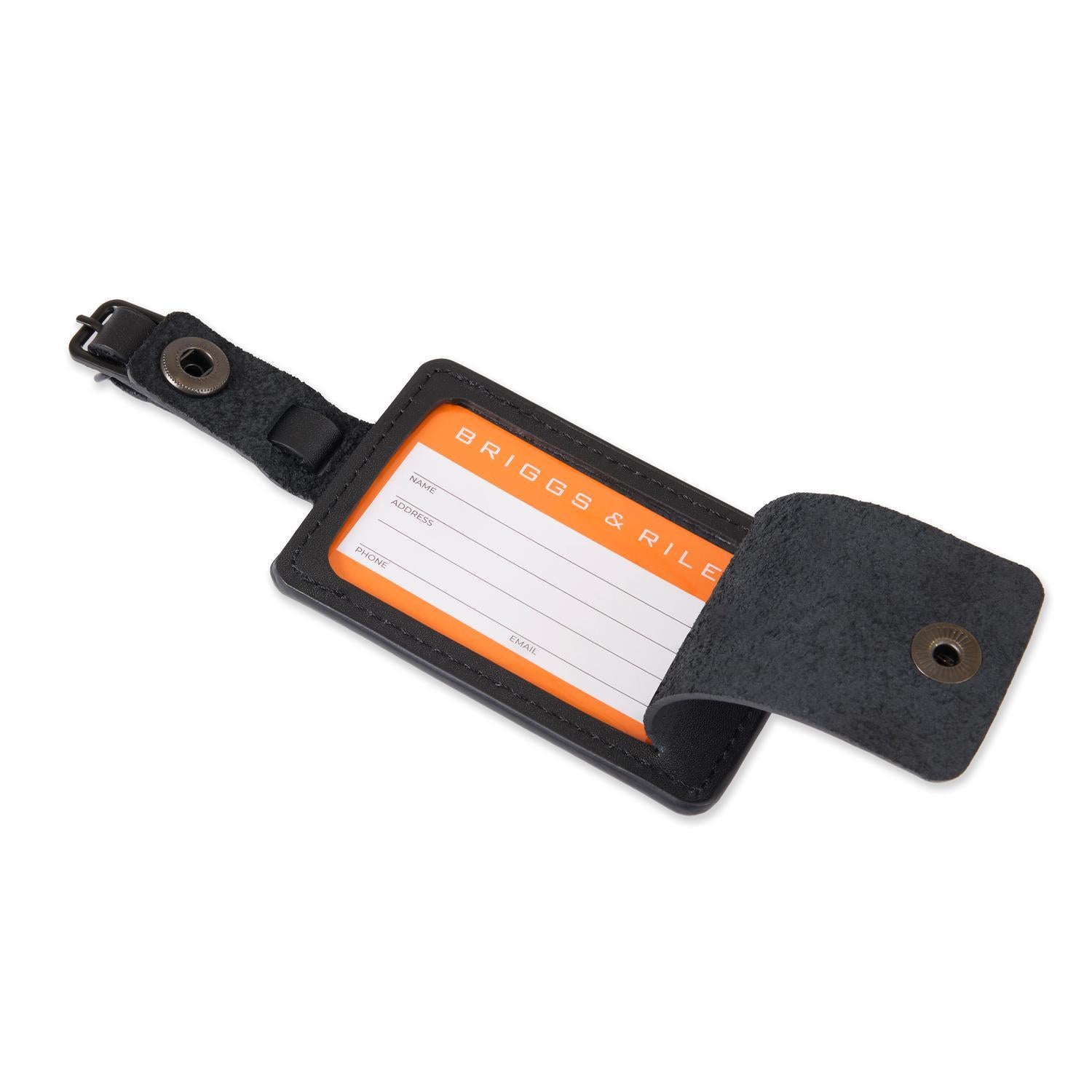 Baseline Leather Fob