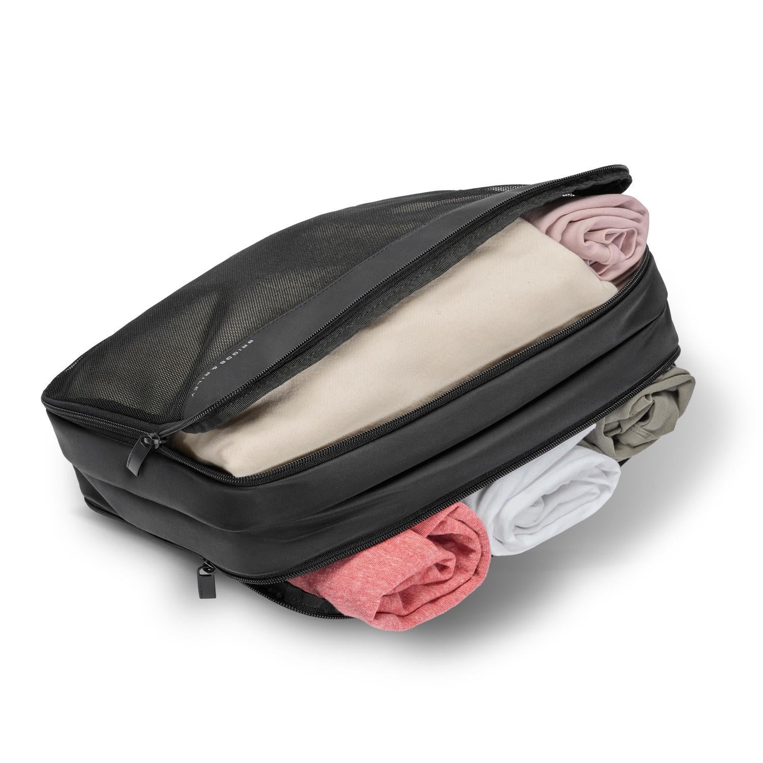 Double Sided Packing Cube Open
