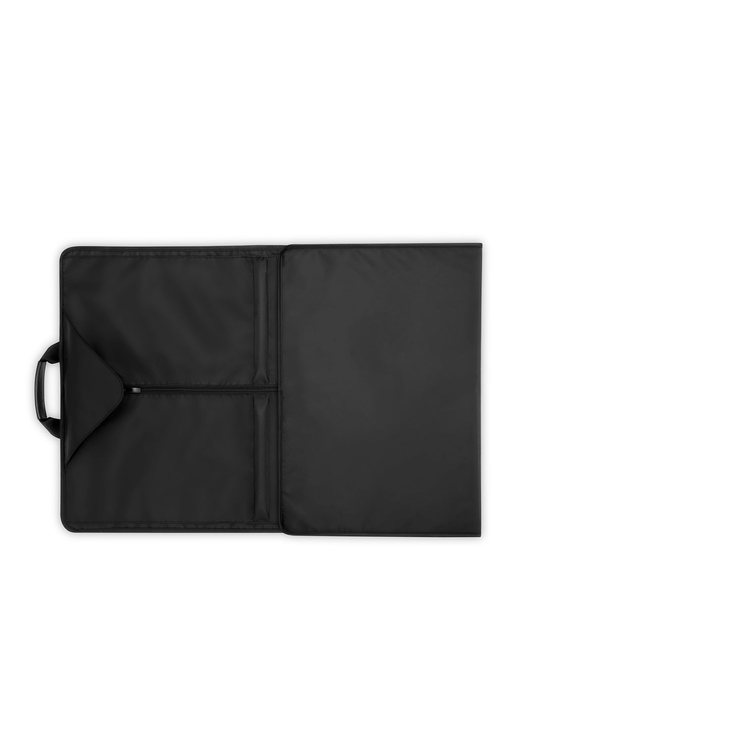 Check-In Garment Sleeve closing
