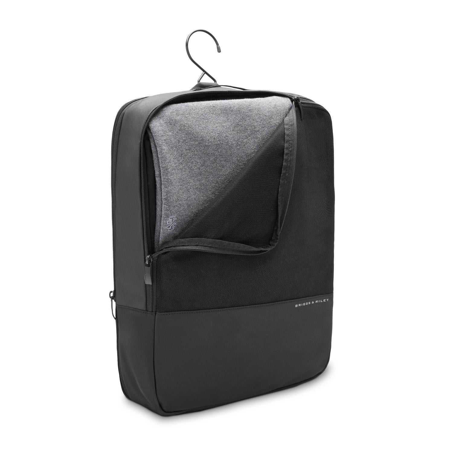 Hanging Laundry Compression Cube