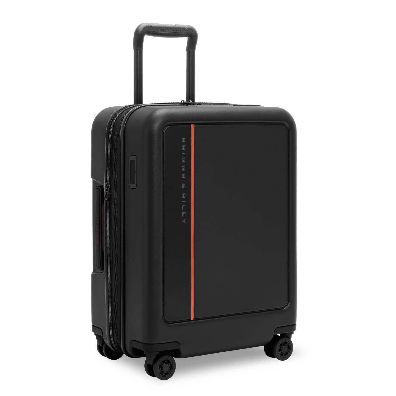 Global 21“ Hardside Carry-On Expandable Spinner