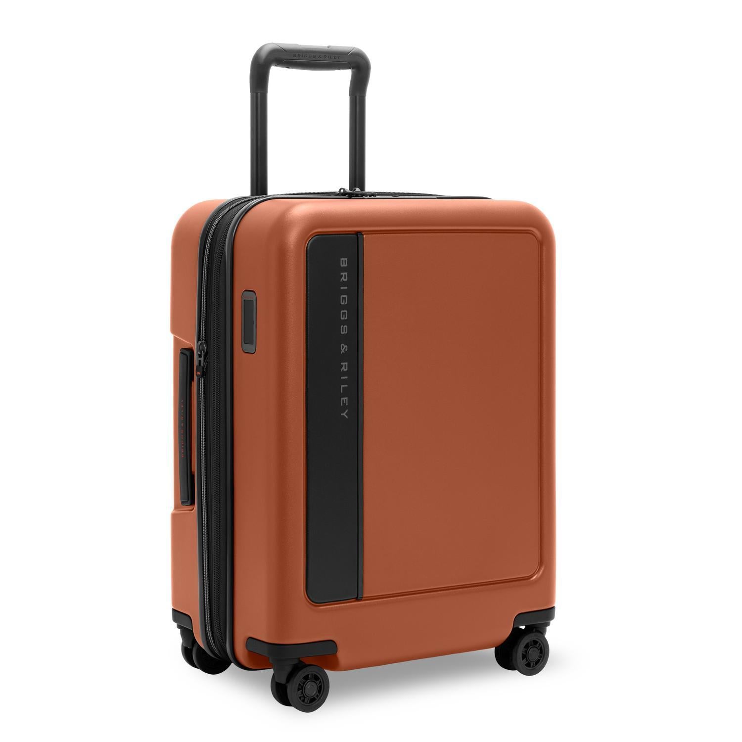 Global 21“ Hardside Carry-On Expandable Spinner
