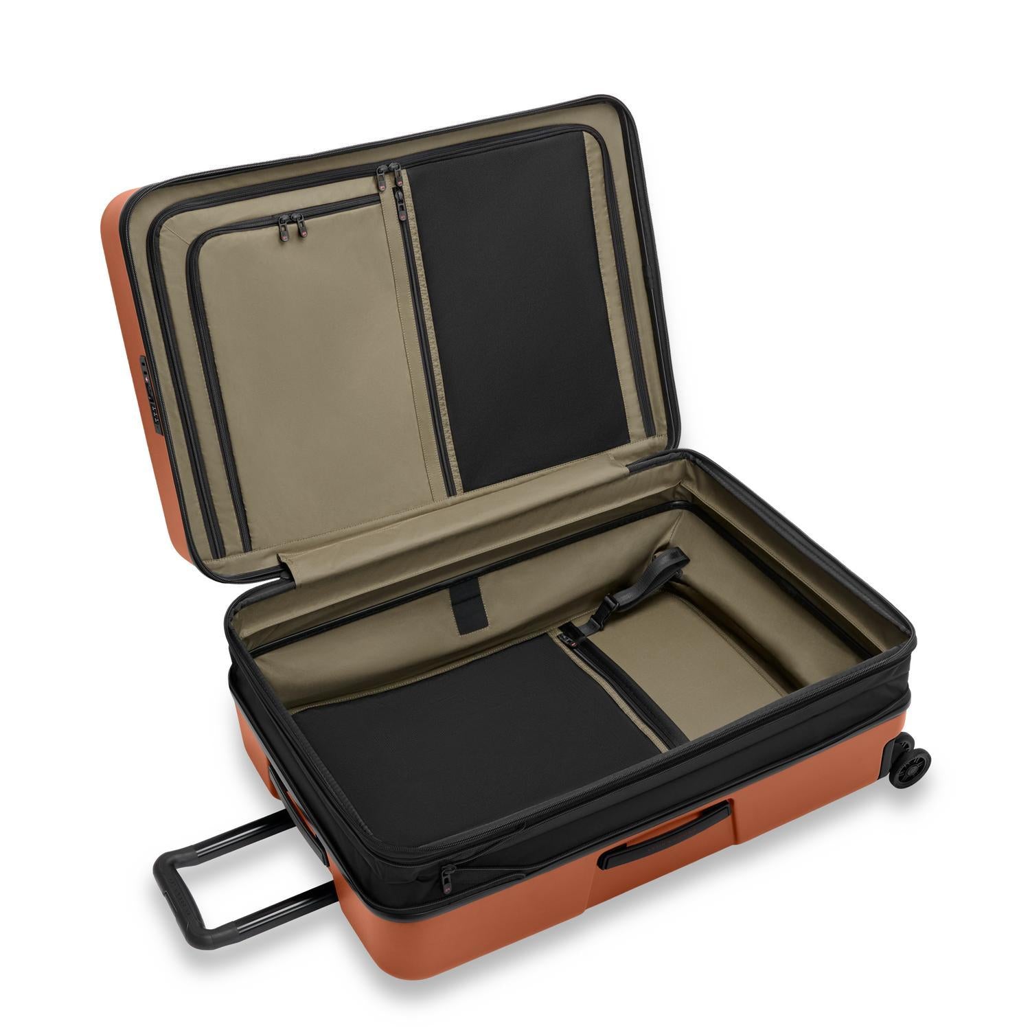 Large 30” Hardside Expandable Spinner