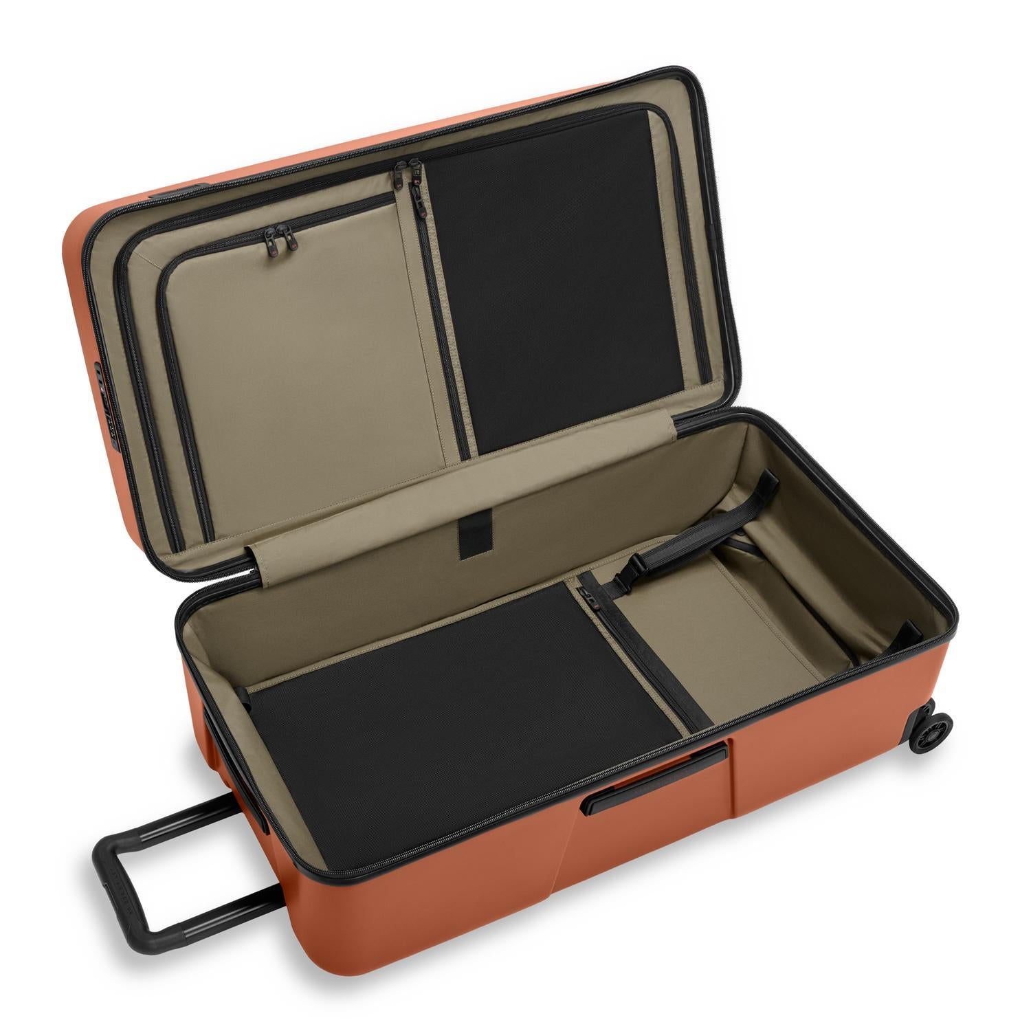 Extra Large 32“ Hardside Trunk Spinner