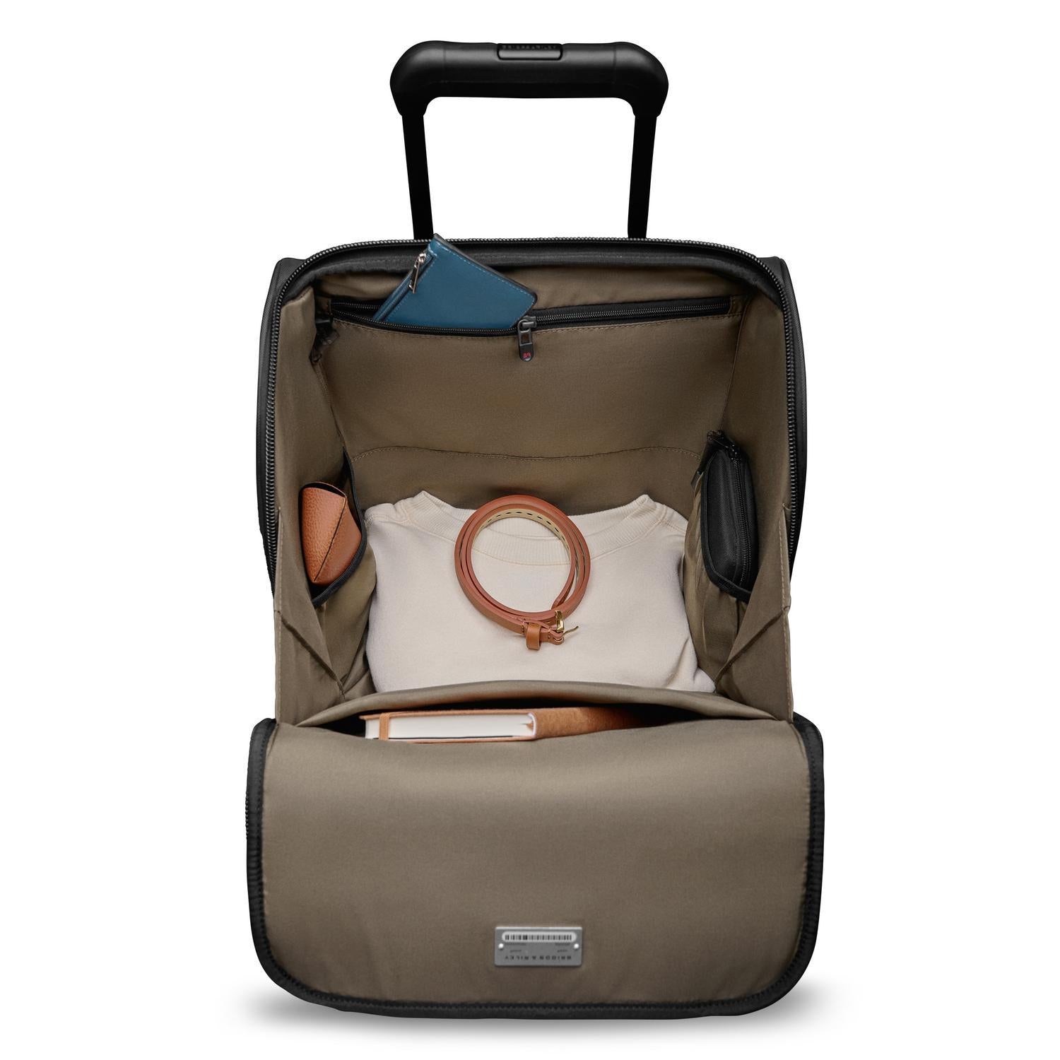 ZDX Underseat Cabin Spinner