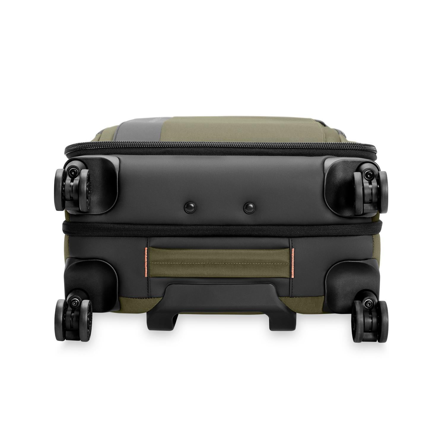 ZDX Global 21" Carry-on Expandable Spinner