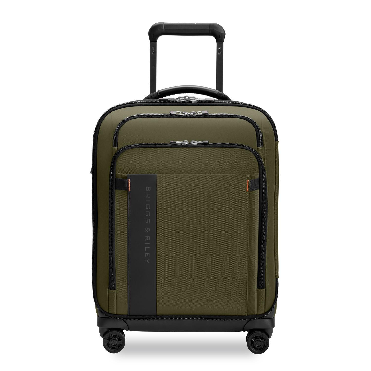 ZDX Global 21" Carry-on Expandable Spinner