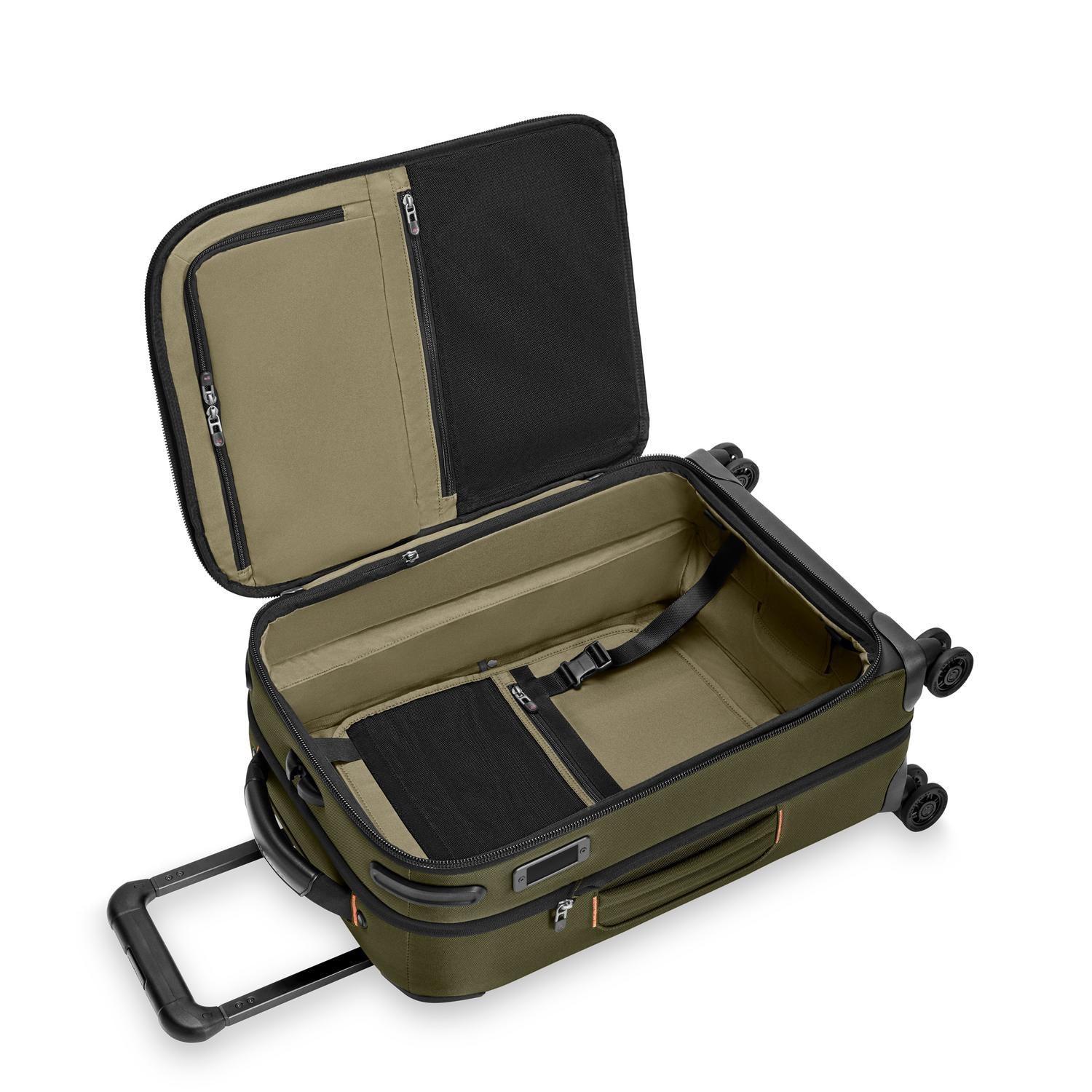 ZDX Global 21" Carry-on Expandable Spinner