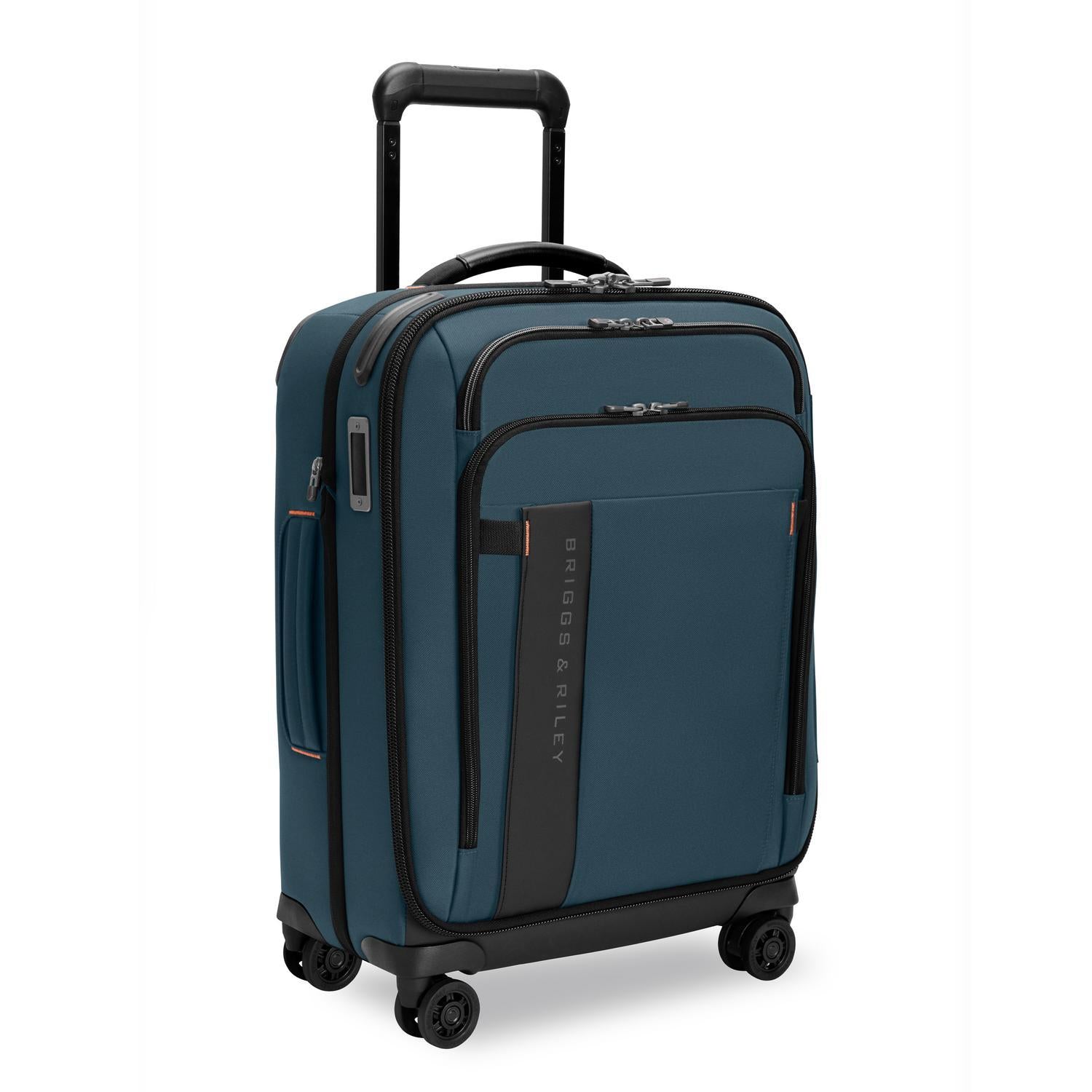 ZDX Global 21" Carry-on Expandable Spinner