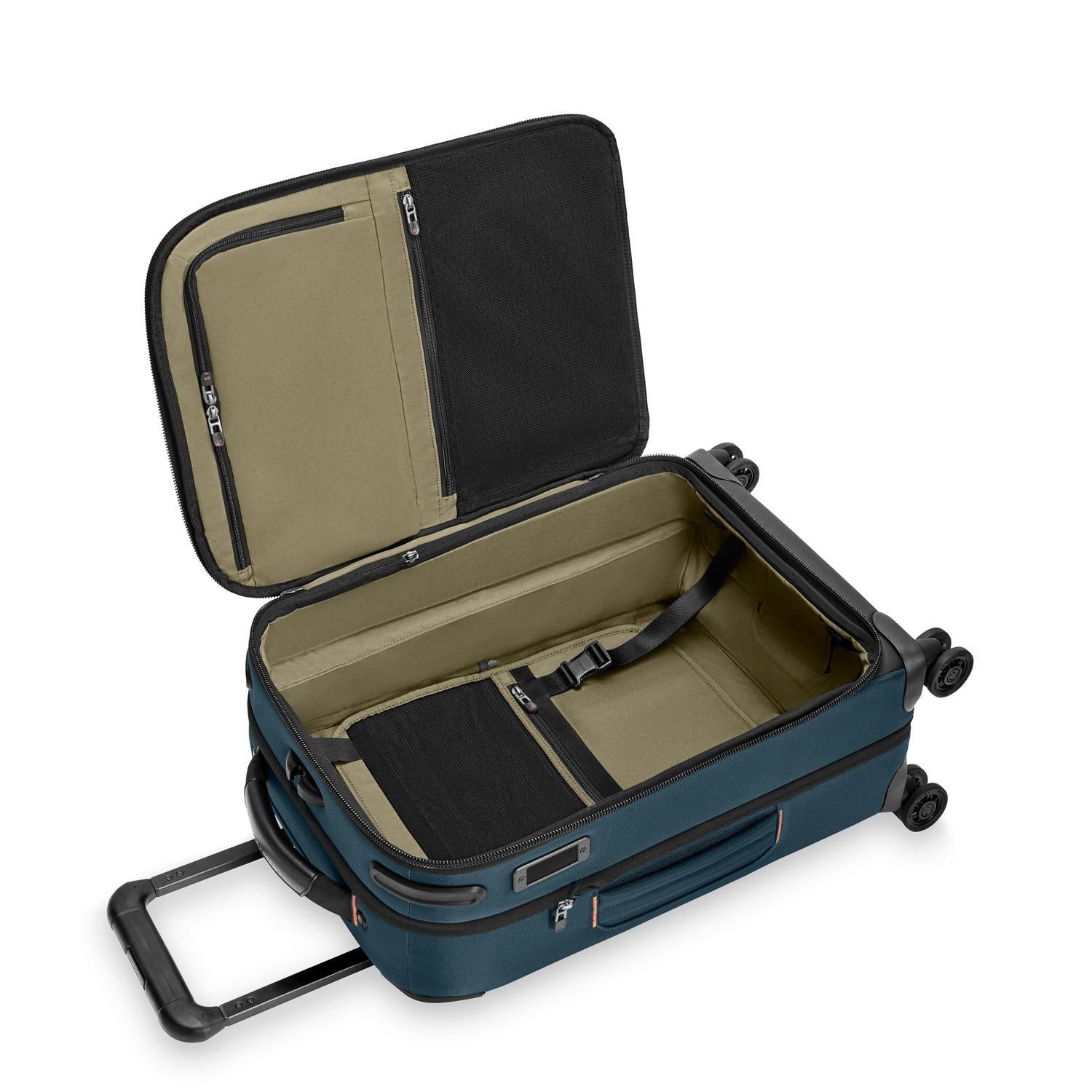 ZDX Global 21" Carry-on Expandable Spinner