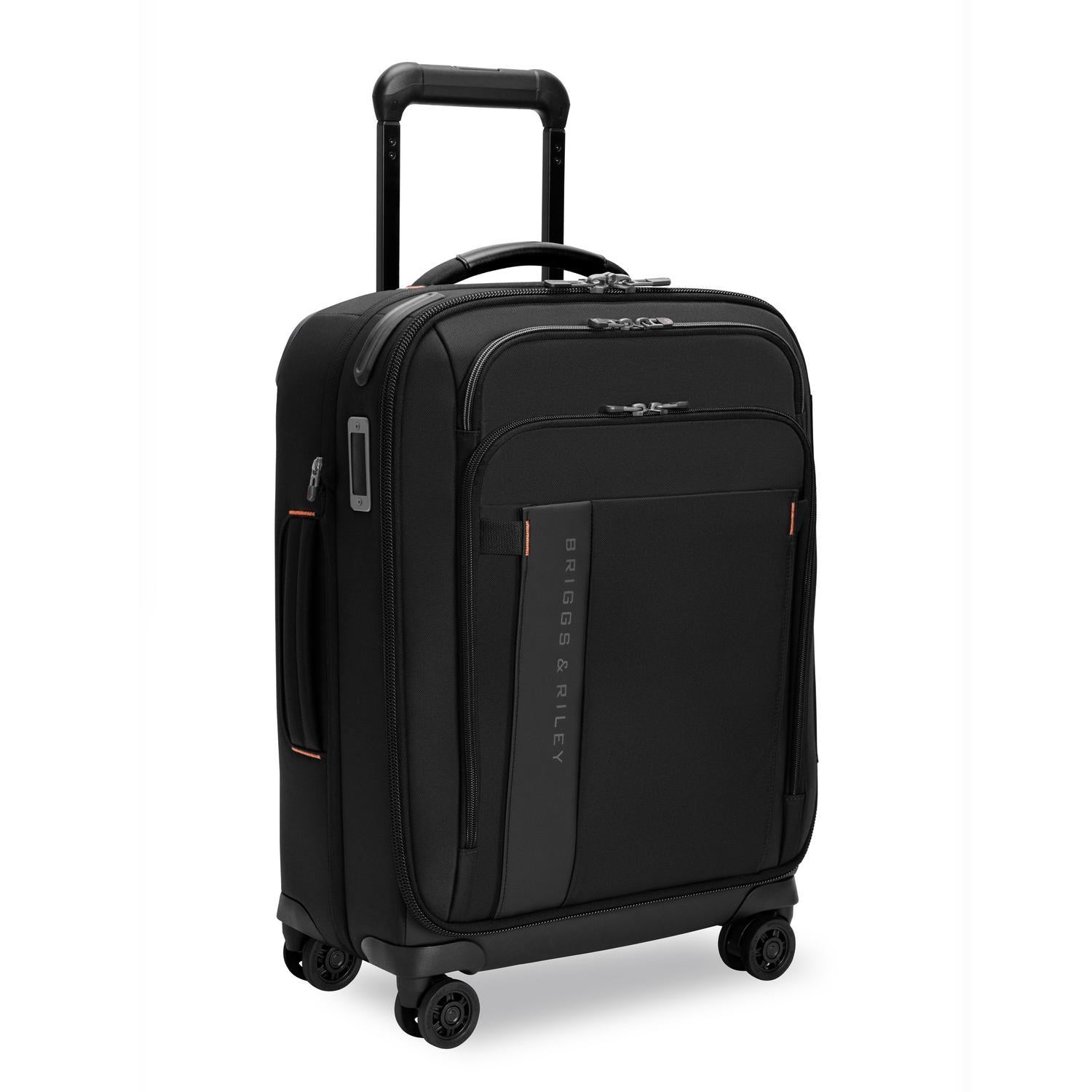 ZDX Global 21" Carry-on Expandable Spinner