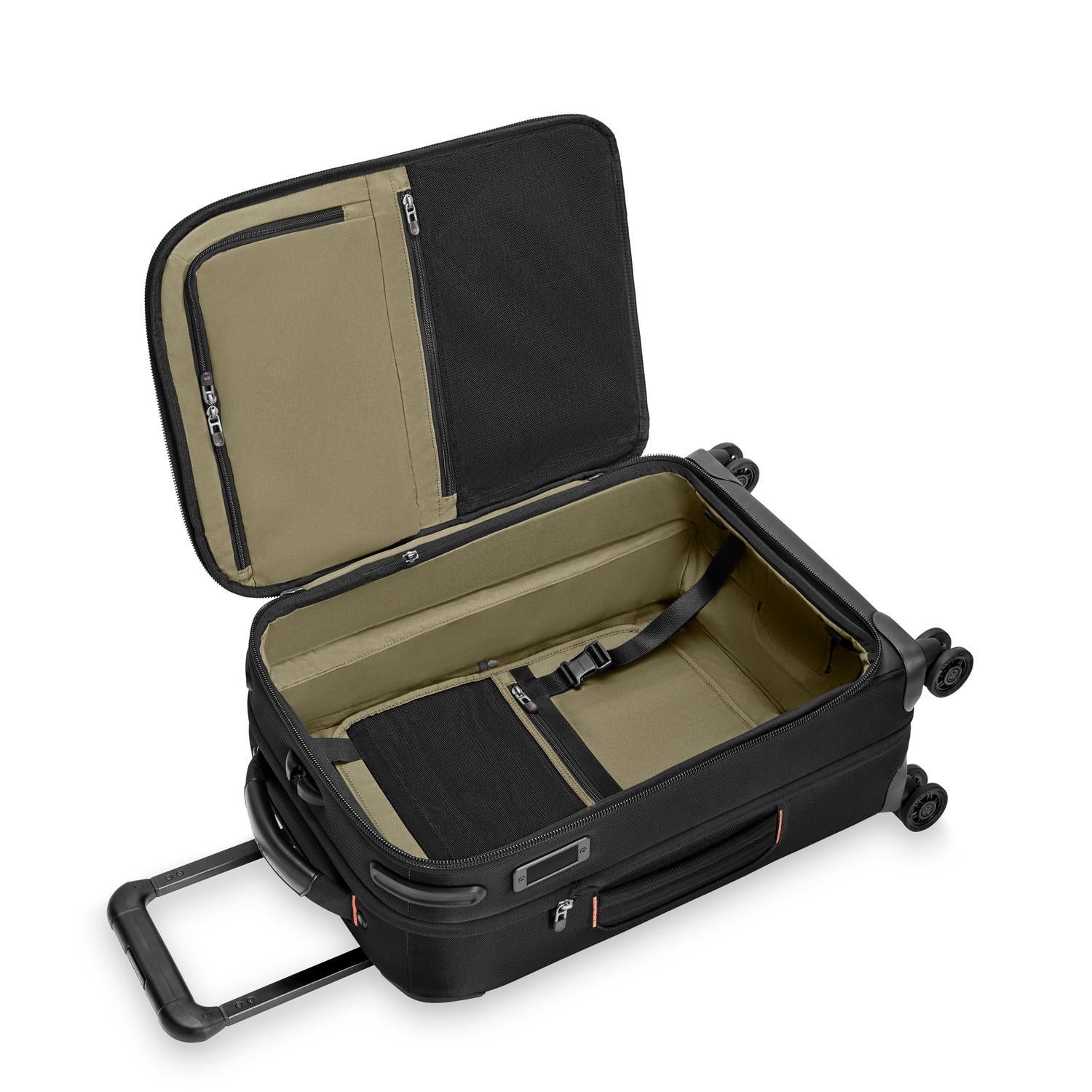 ZDX Global 21" Carry-on Expandable Spinner