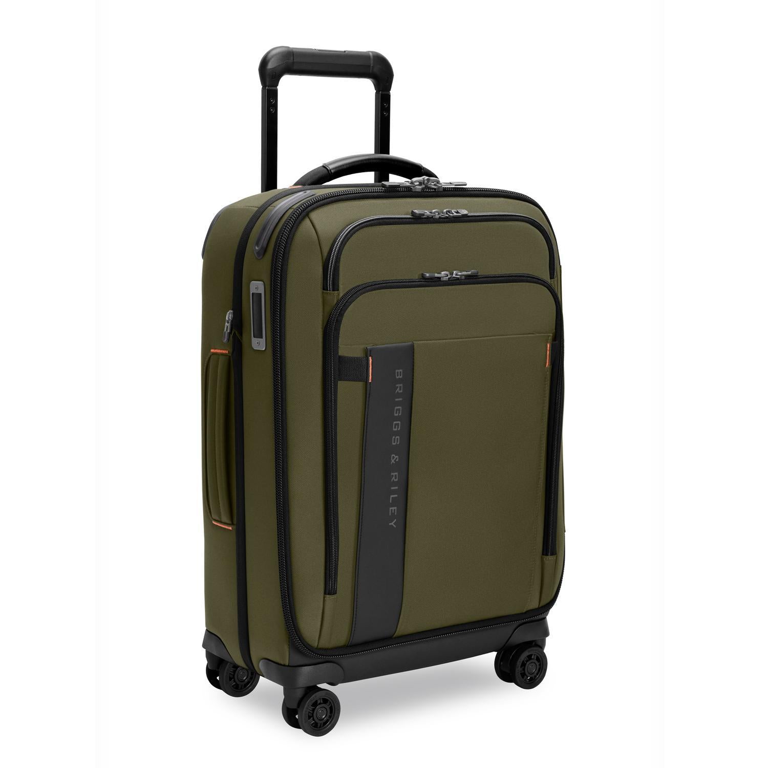 ZDX Essential 22" Carry-On Expandable Spinner