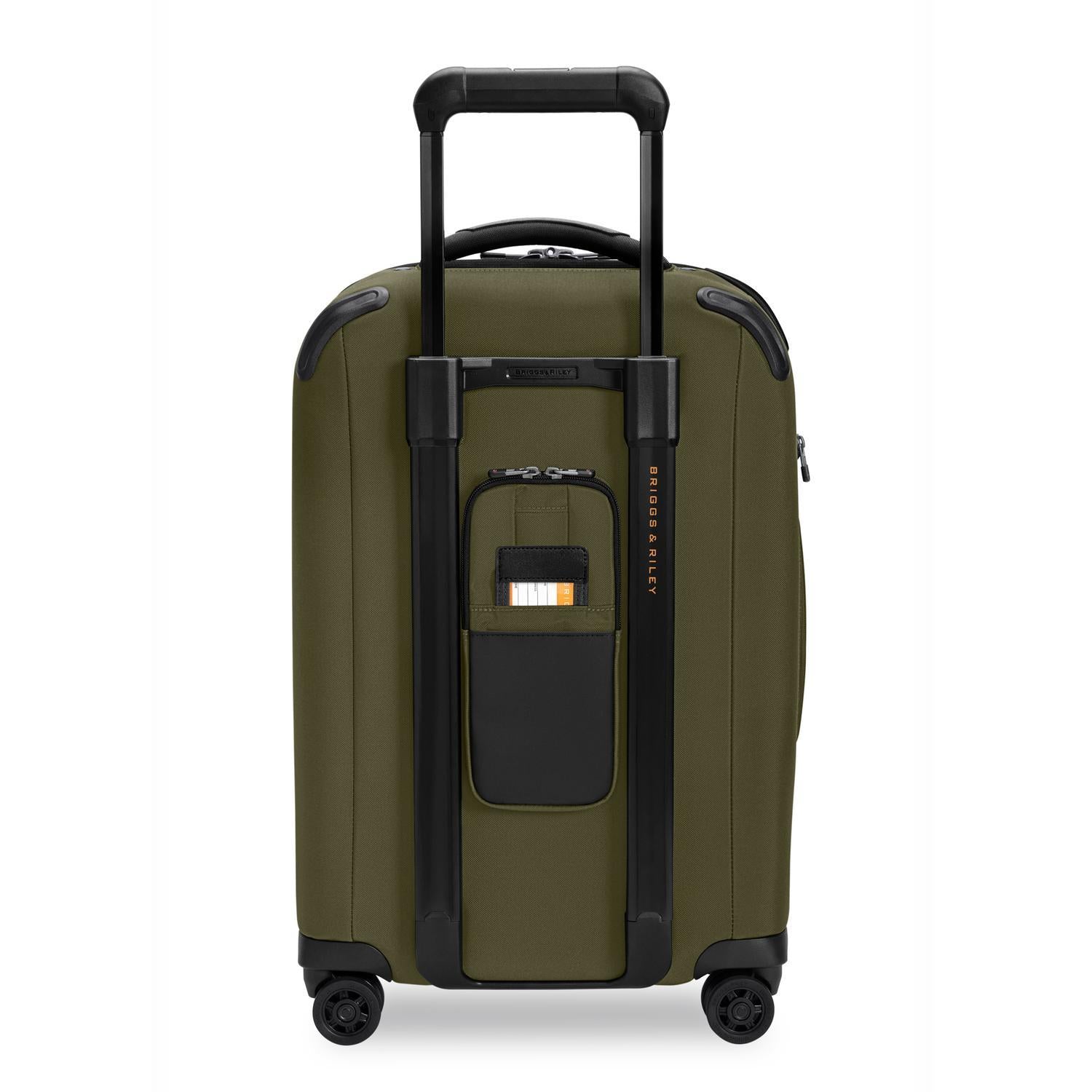 ZDX Essential 22" Carry-On Expandable Spinner