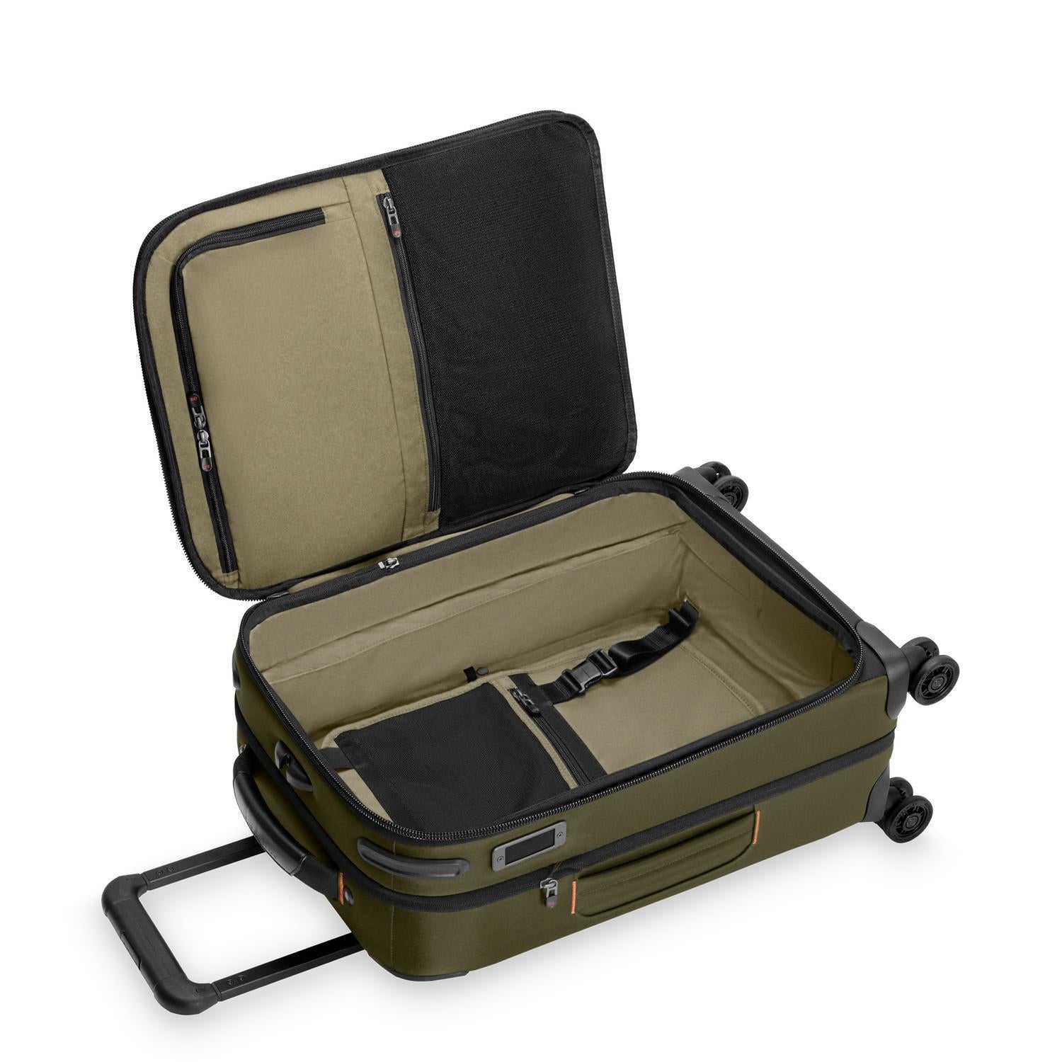 ZDX Essential 22" Carry-On Expandable Spinner
