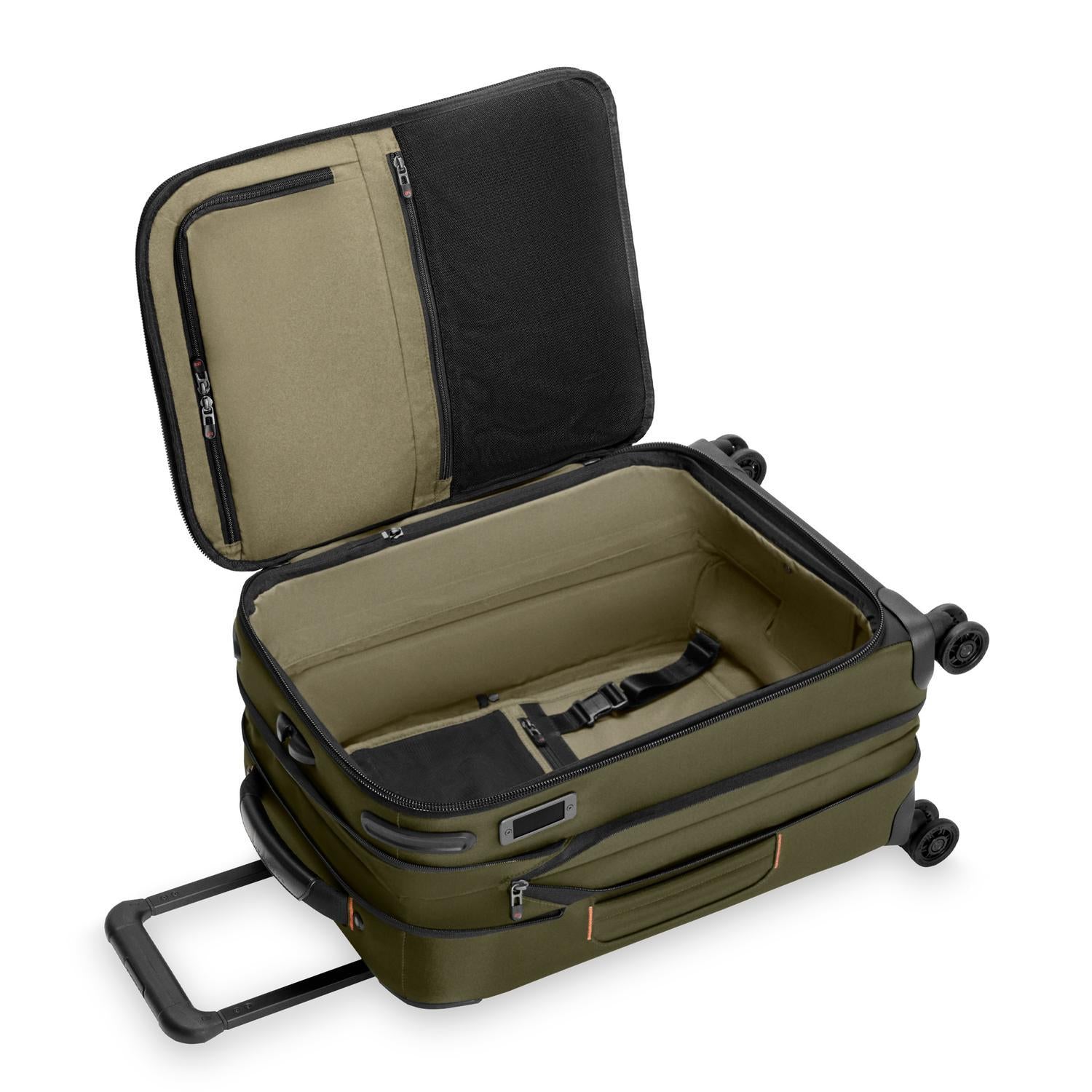 ZDX Essential 22" Carry-On Expandable Spinner