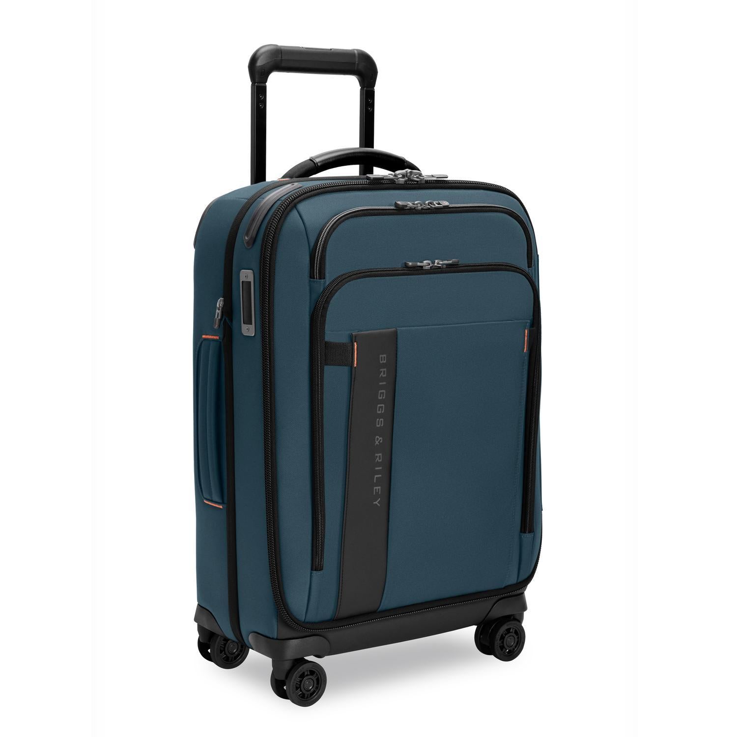 ZDX Essential 22" Carry-On Expandable Spinner