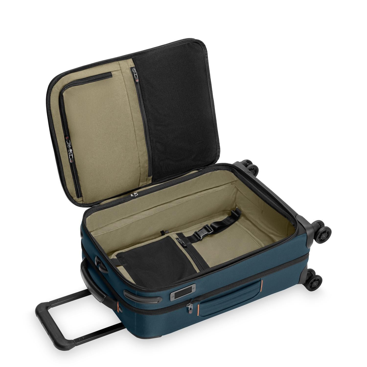ZDX Essential 22" Carry-On Expandable Spinner