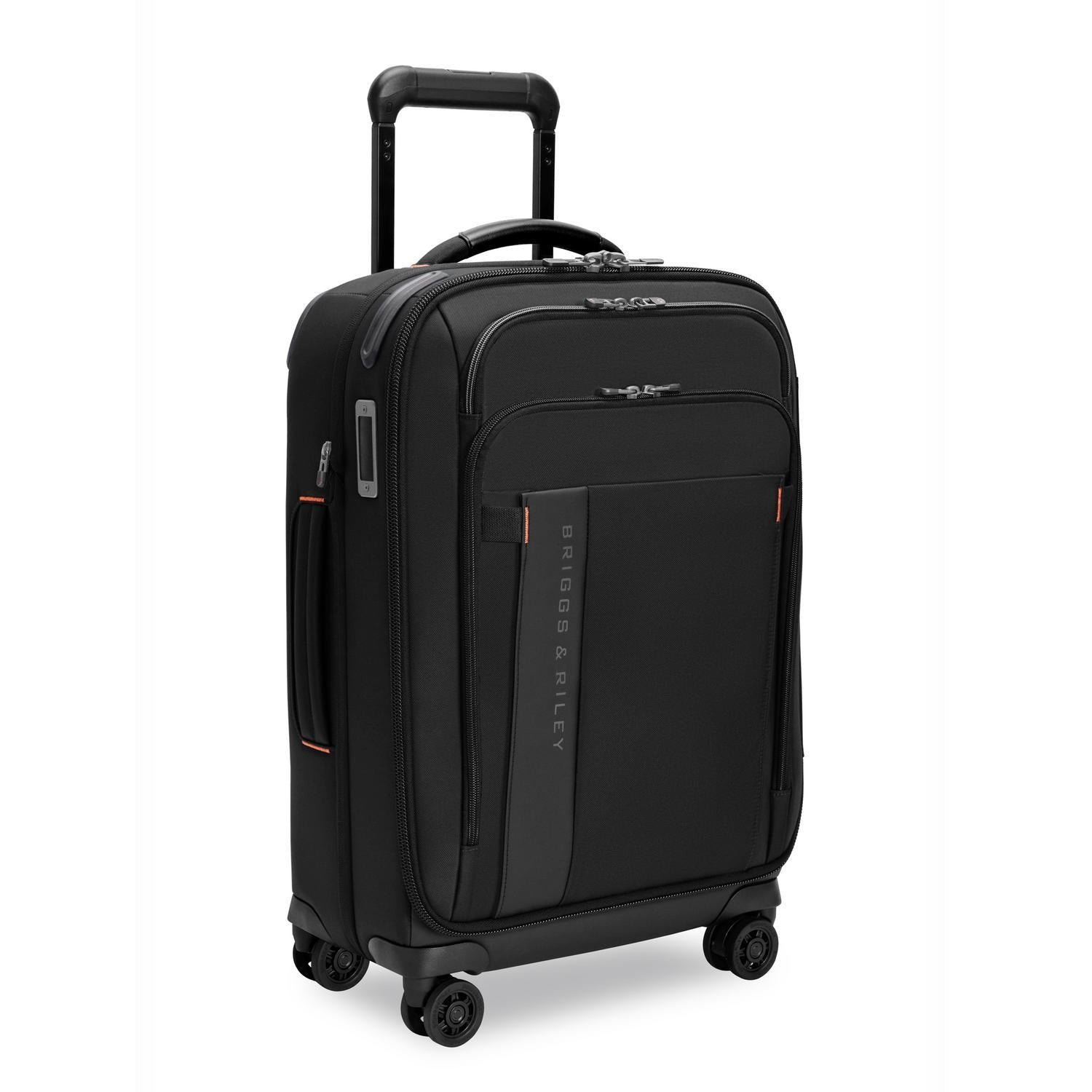 ZDX Essential 22" Carry-On Expandable Spinner