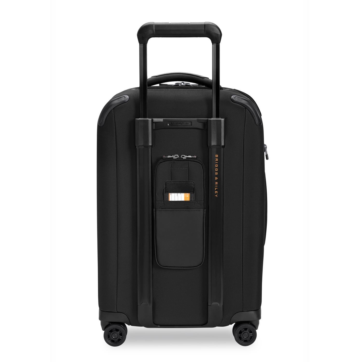 ZDX Essential 22" Carry-On Expandable Spinner