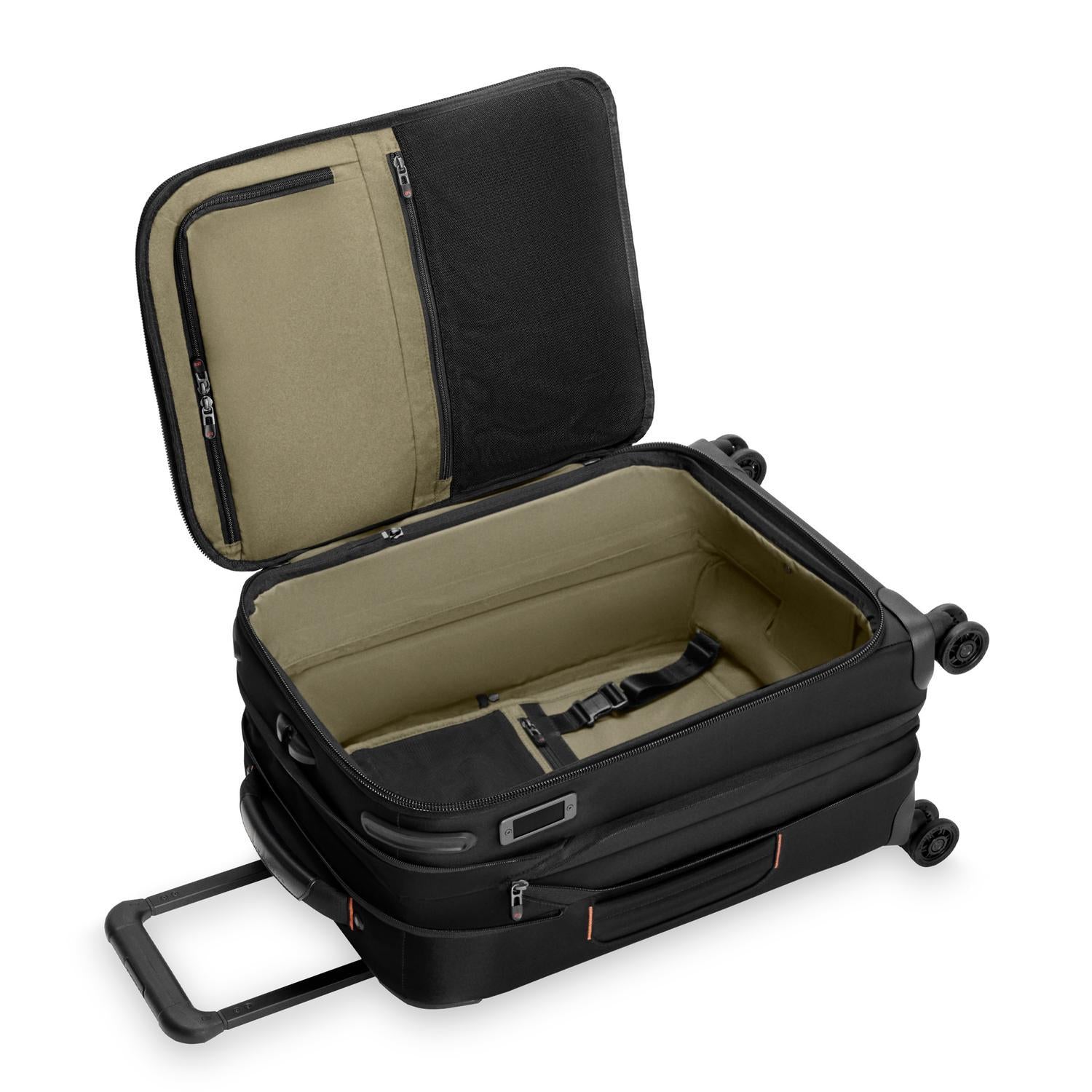 ZDX Essential 22" Carry-On Expandable Spinner