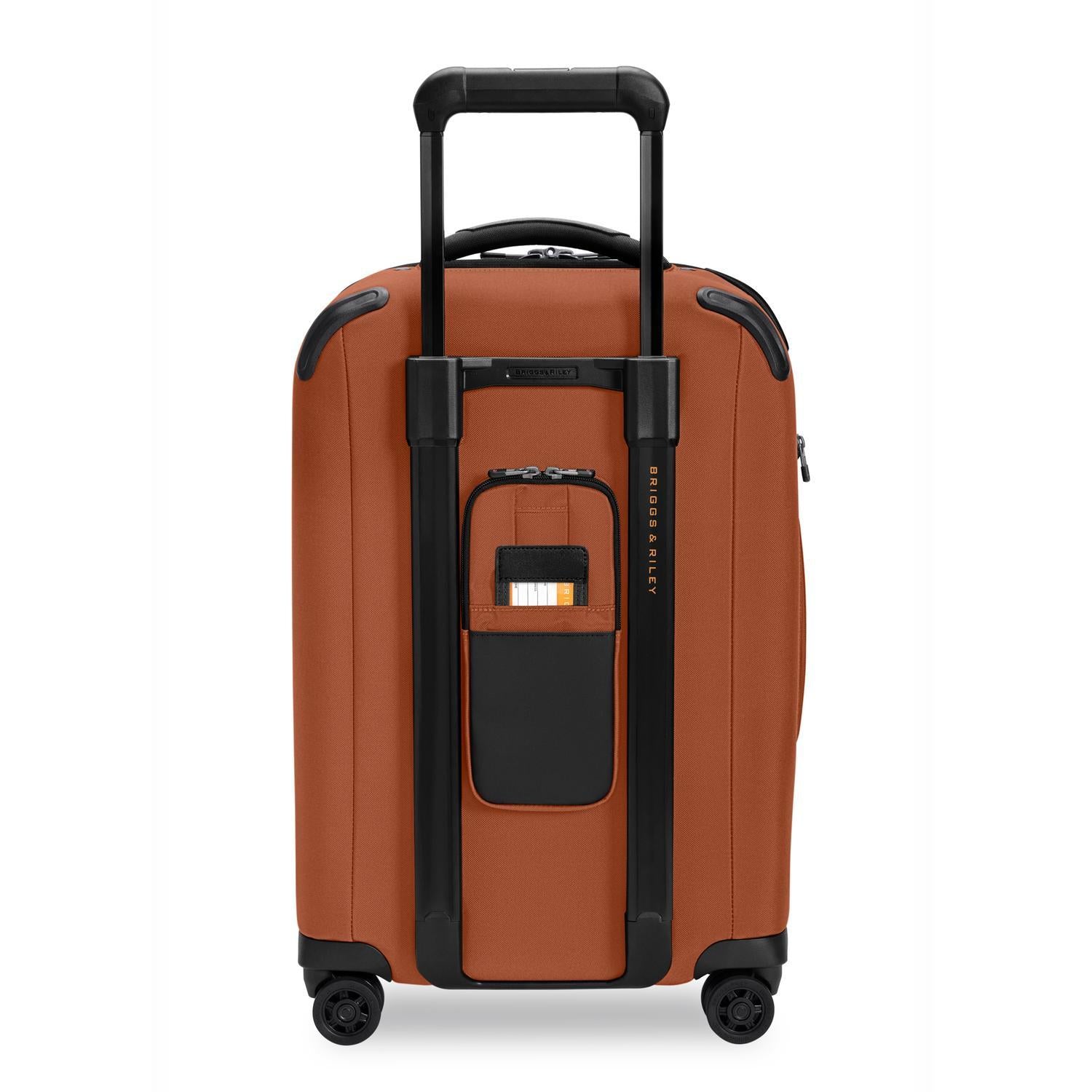 ZDX Essential 22" Carry-On Expandable Spinner