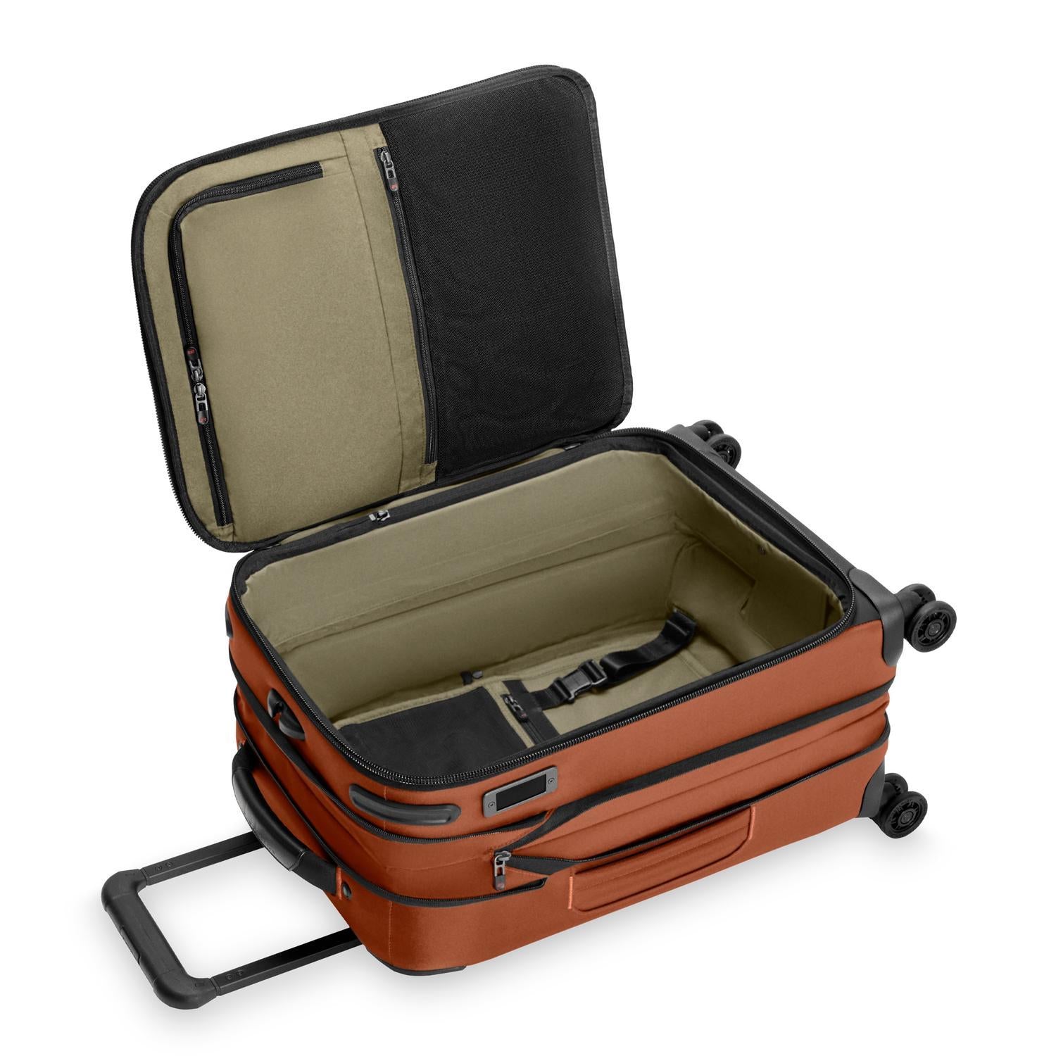 ZDX Essential 22" Carry-On Expandable Spinner