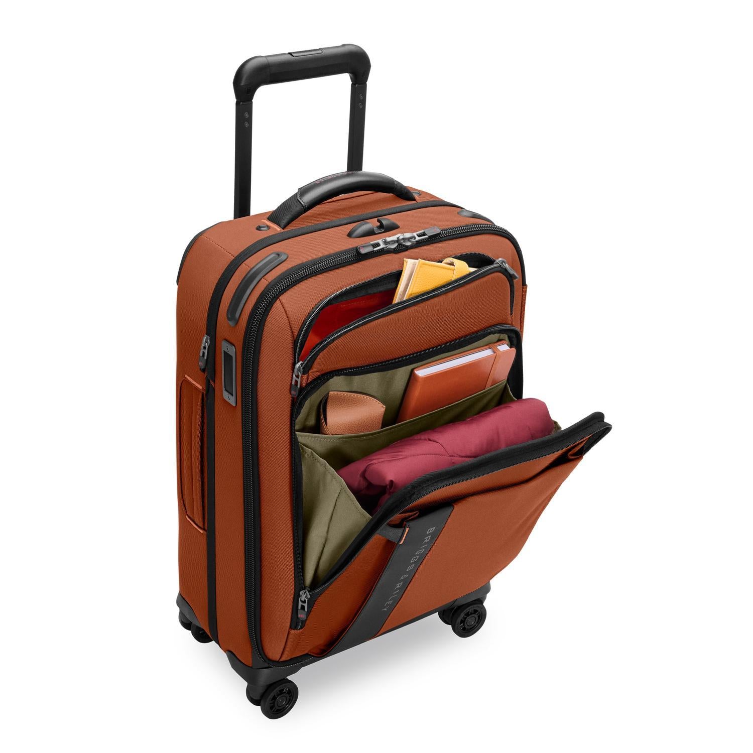 ZDX Essential 22" Carry-On Expandable Spinner